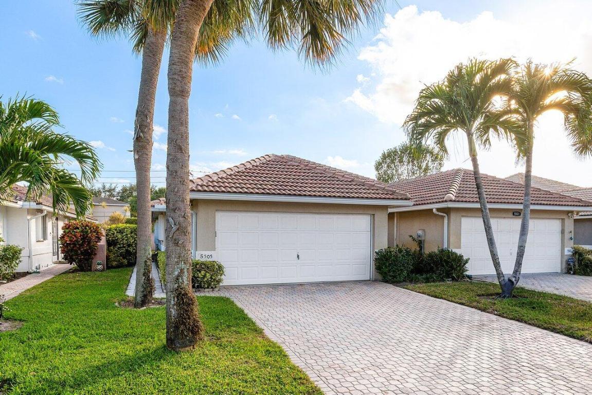5505 Grande Palm Circle, Delray Beach
