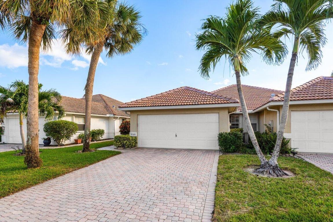 5505 Grande Palm Circle, Delray Beach