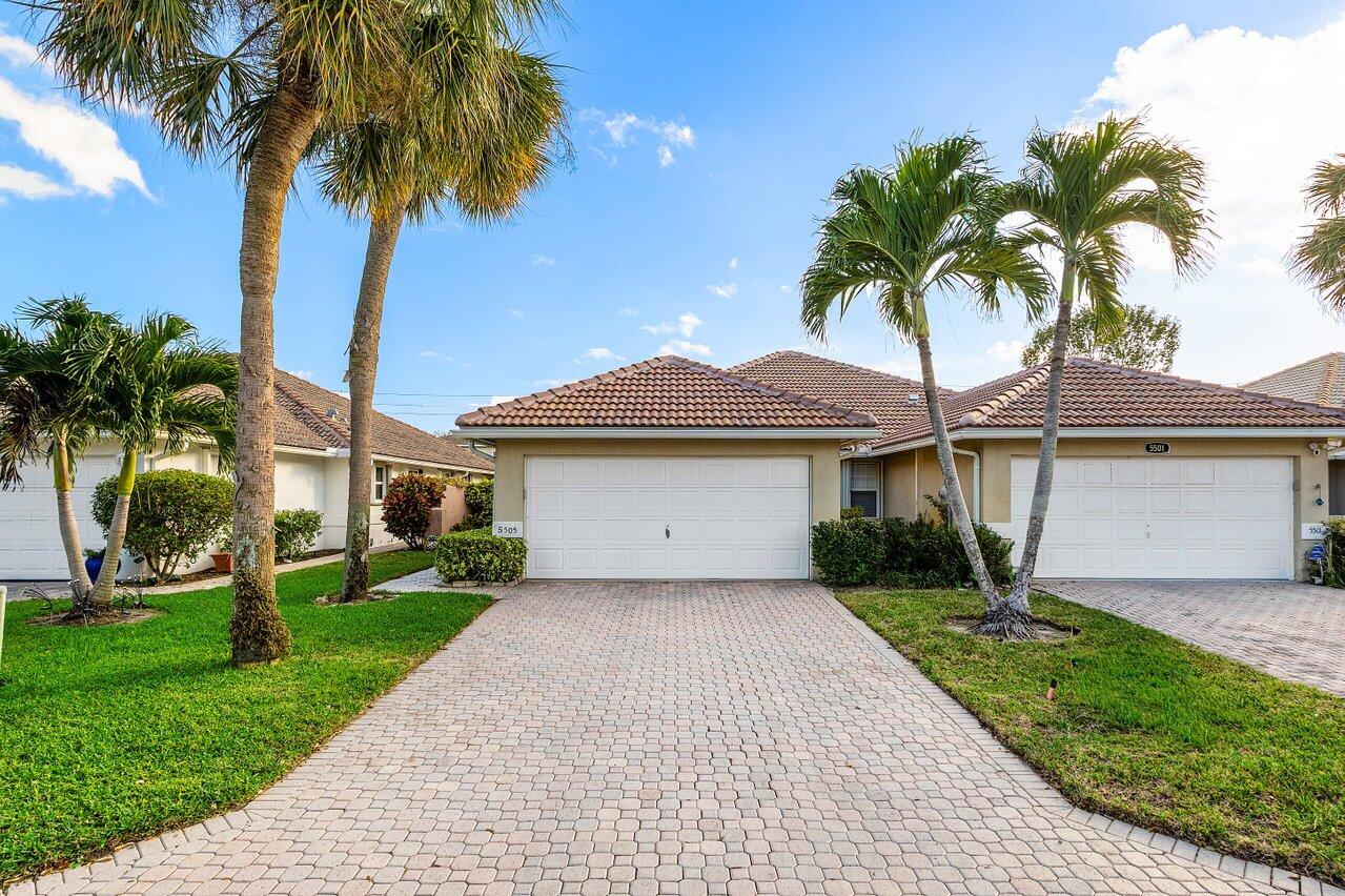 5505 Grande Palm Circle, Delray Beach