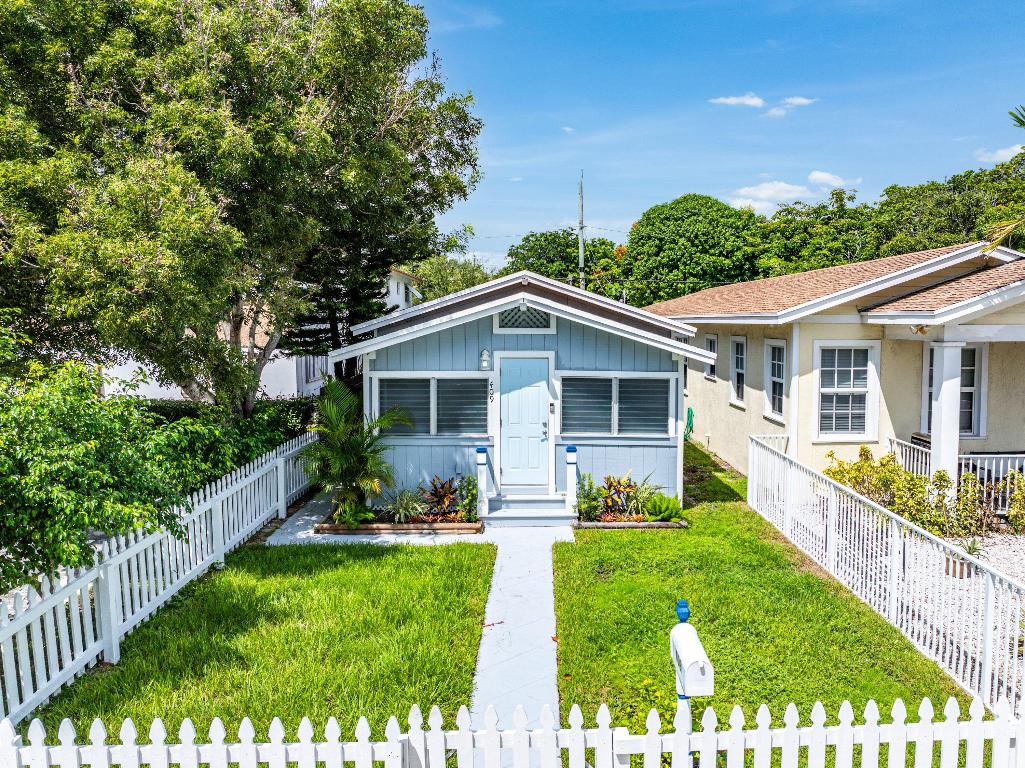409 S M Street, Lake Worth Beach