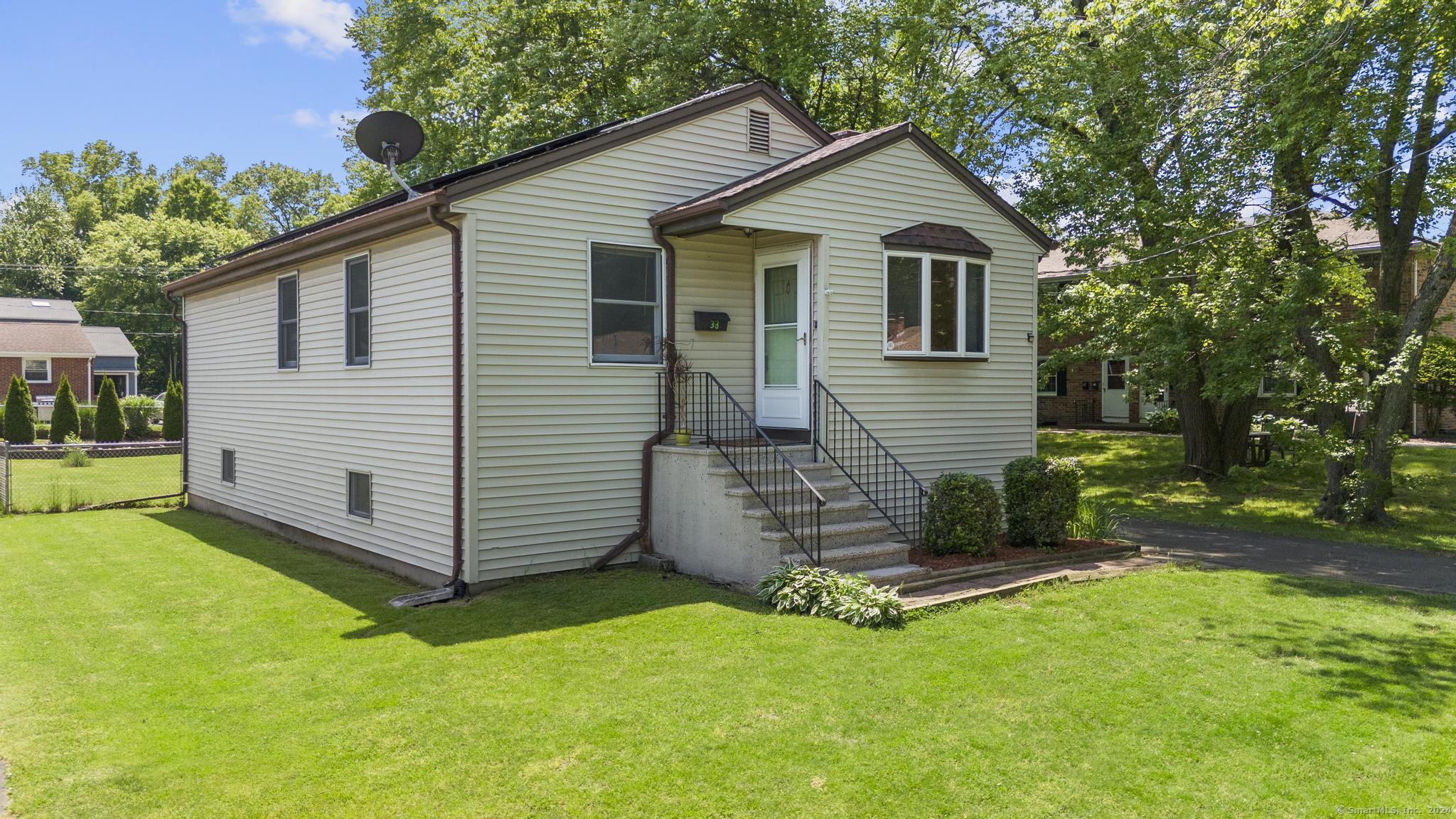 33 McDonald Street