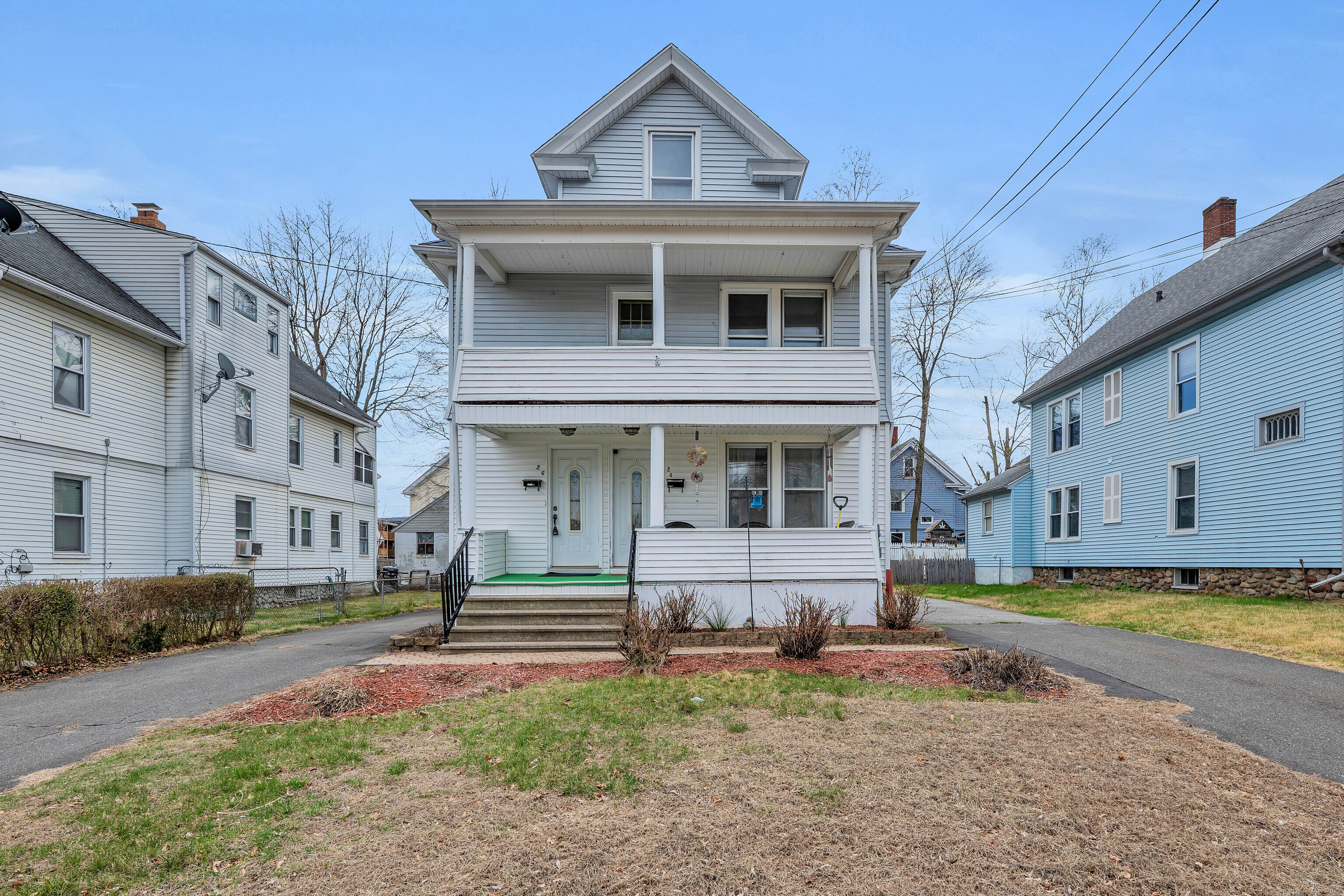 26 Center Street