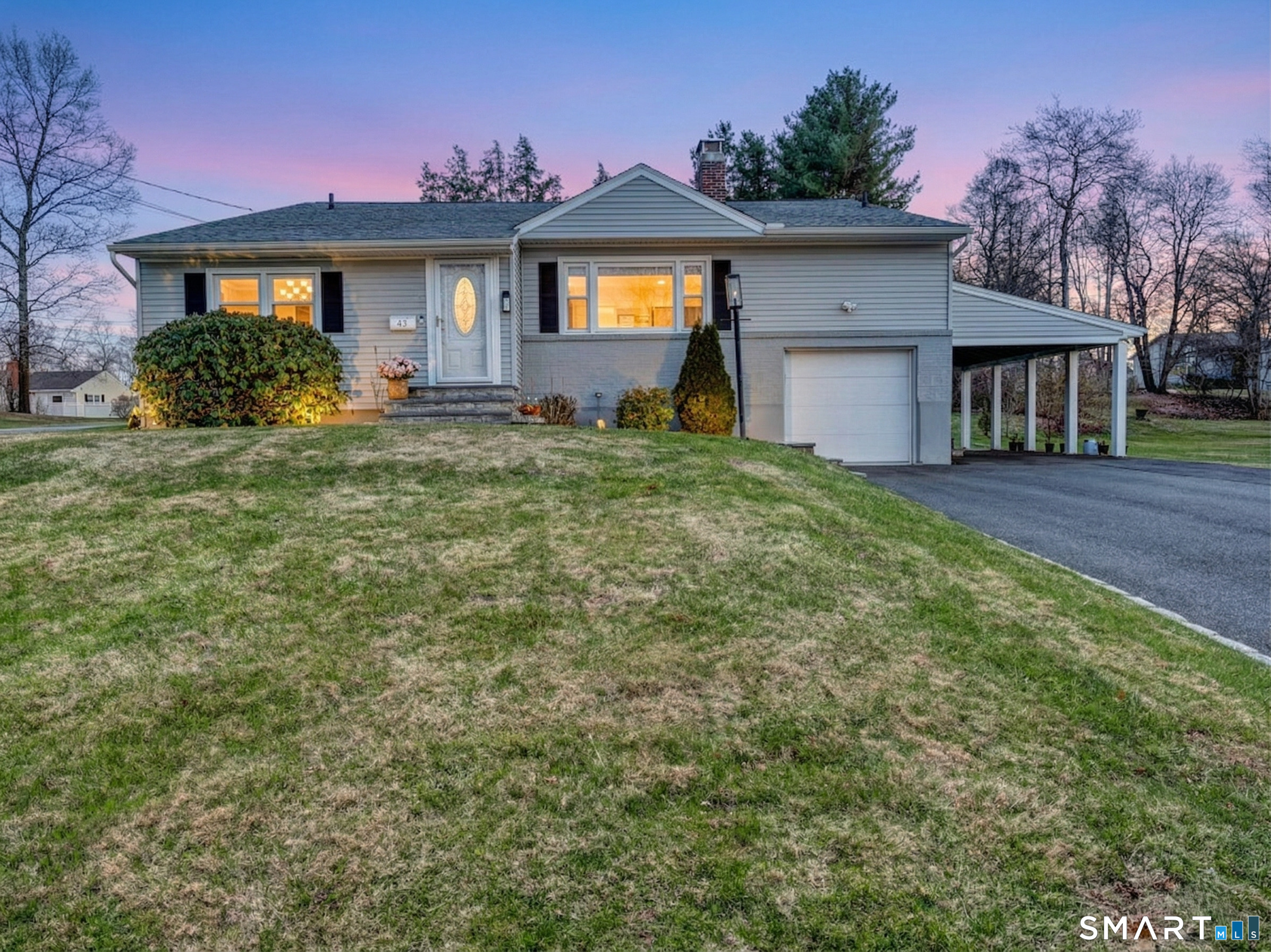 43 Hilldale Road
