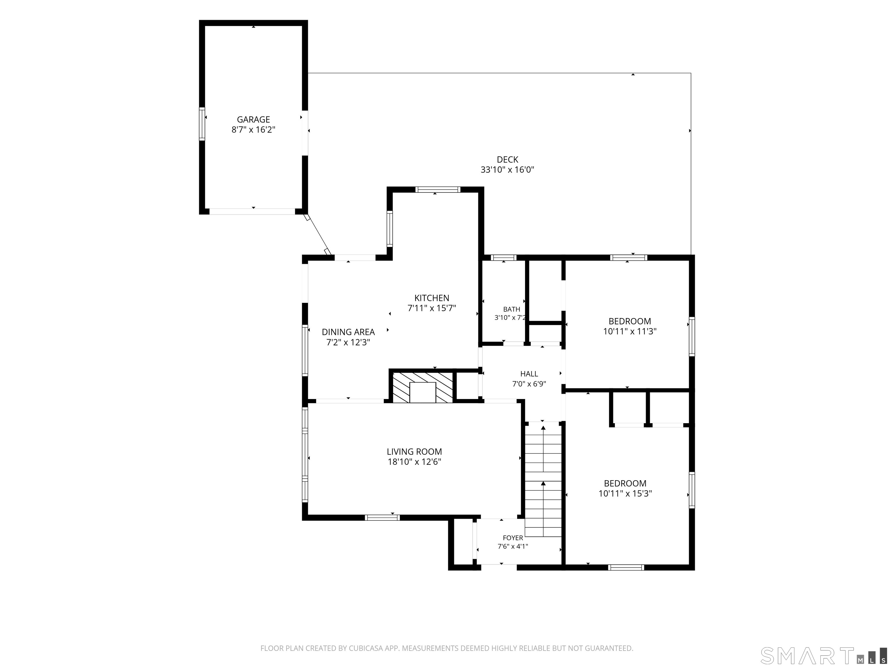 46 Crosshill Road