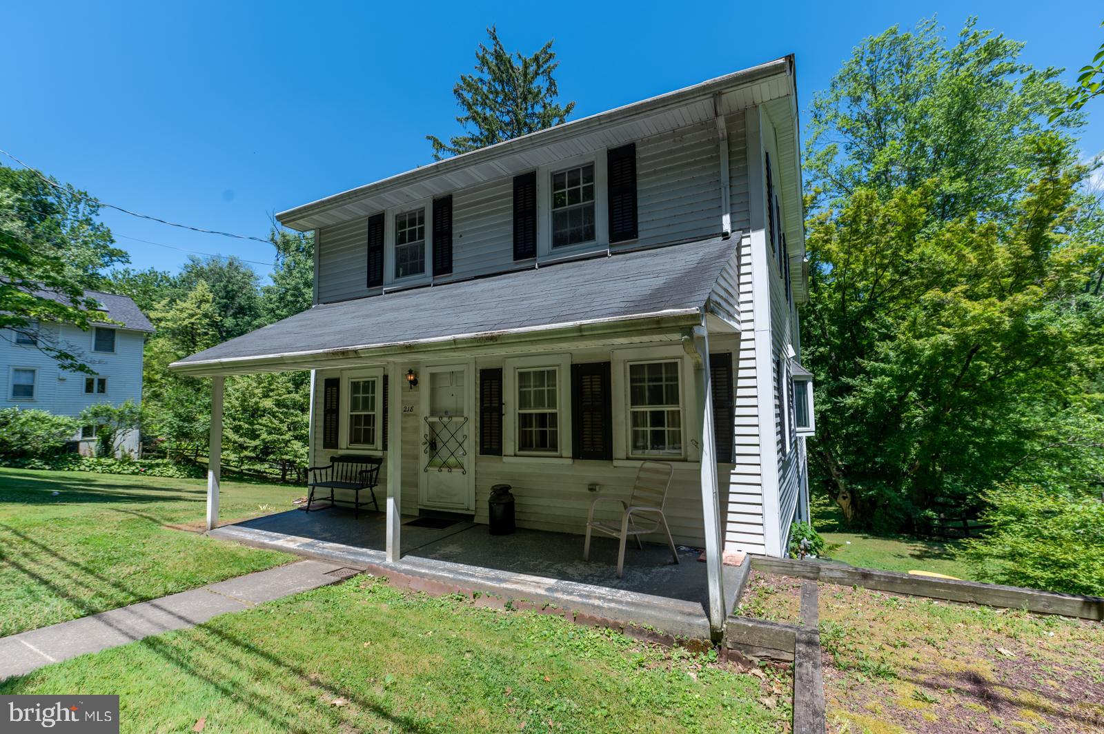218 BIDDULPH ROAD