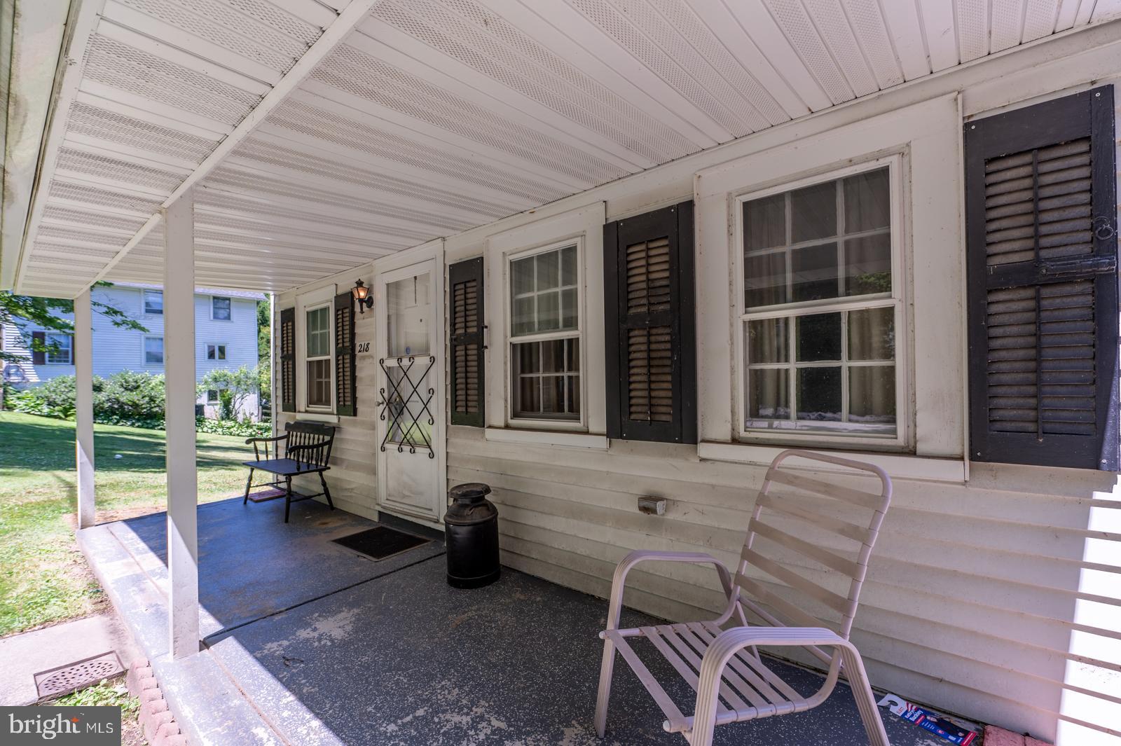 218 BIDDULPH ROAD