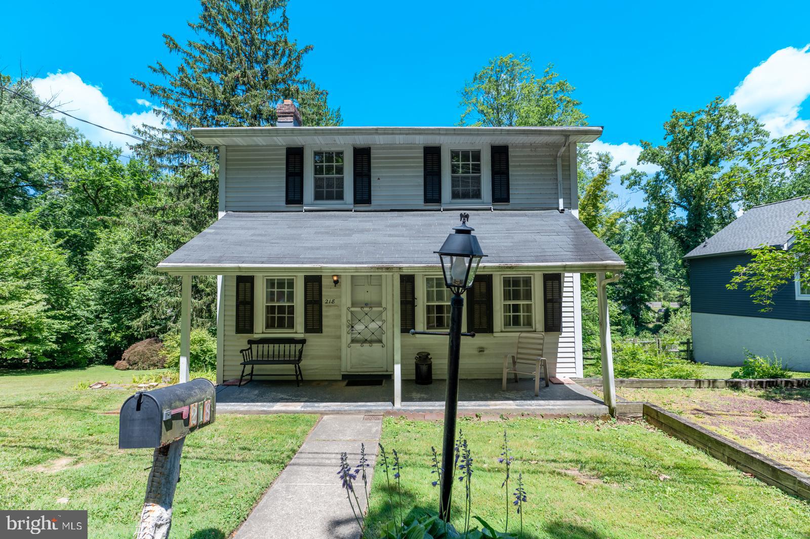 218 BIDDULPH ROAD