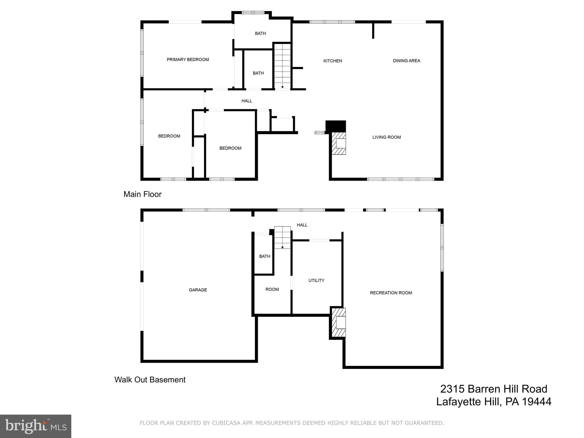 2315 BARREN HILL ROAD