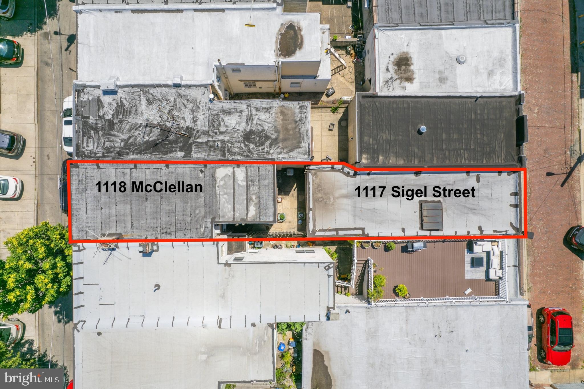 1118 MCCLELLAN STREET