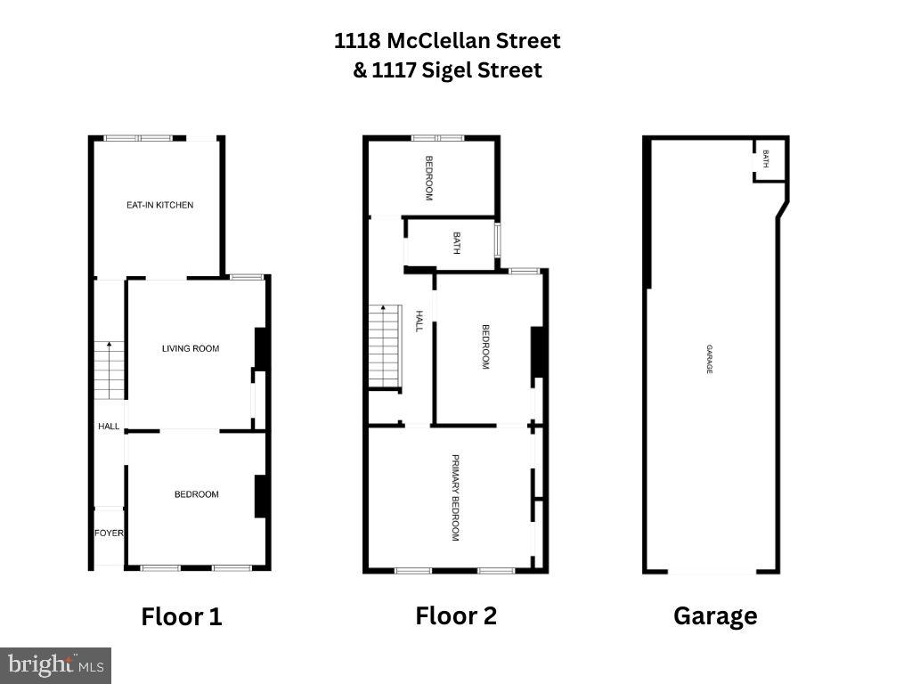 1118 MCCLELLAN STREET