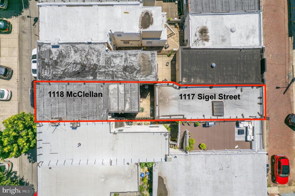 1118 MCCLELLAN STREET
