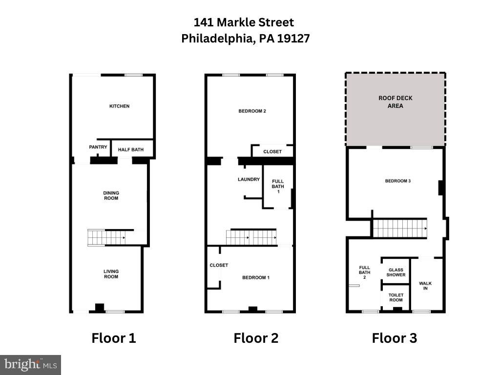 141 MARKLE STREET