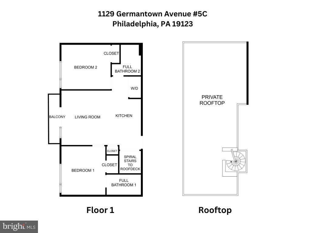 1129 GERMANTOWN AVENUE 5C