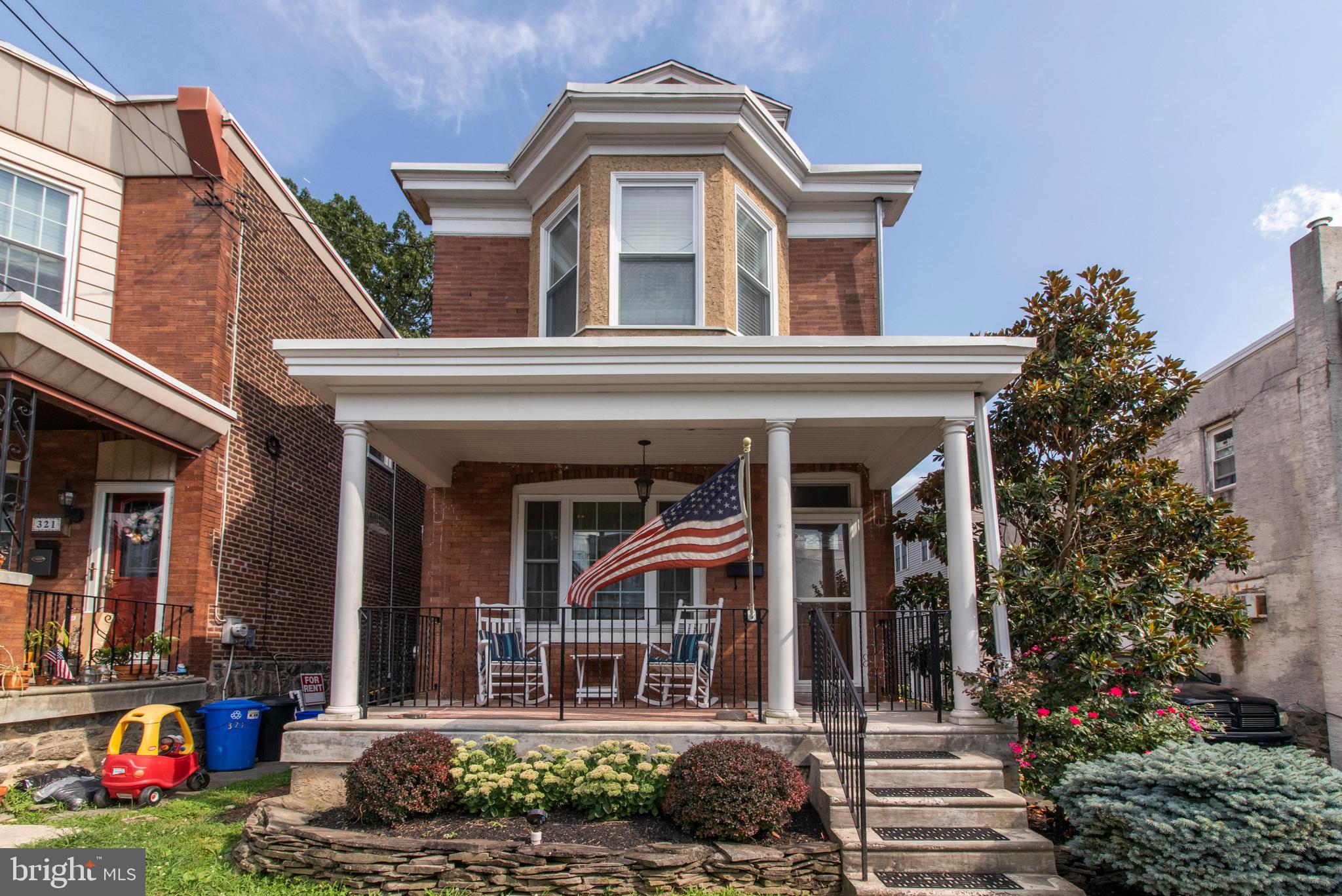317 RECTOR STREET 19