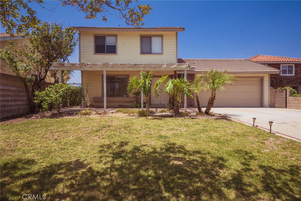 1687 Cliffbranch Drive