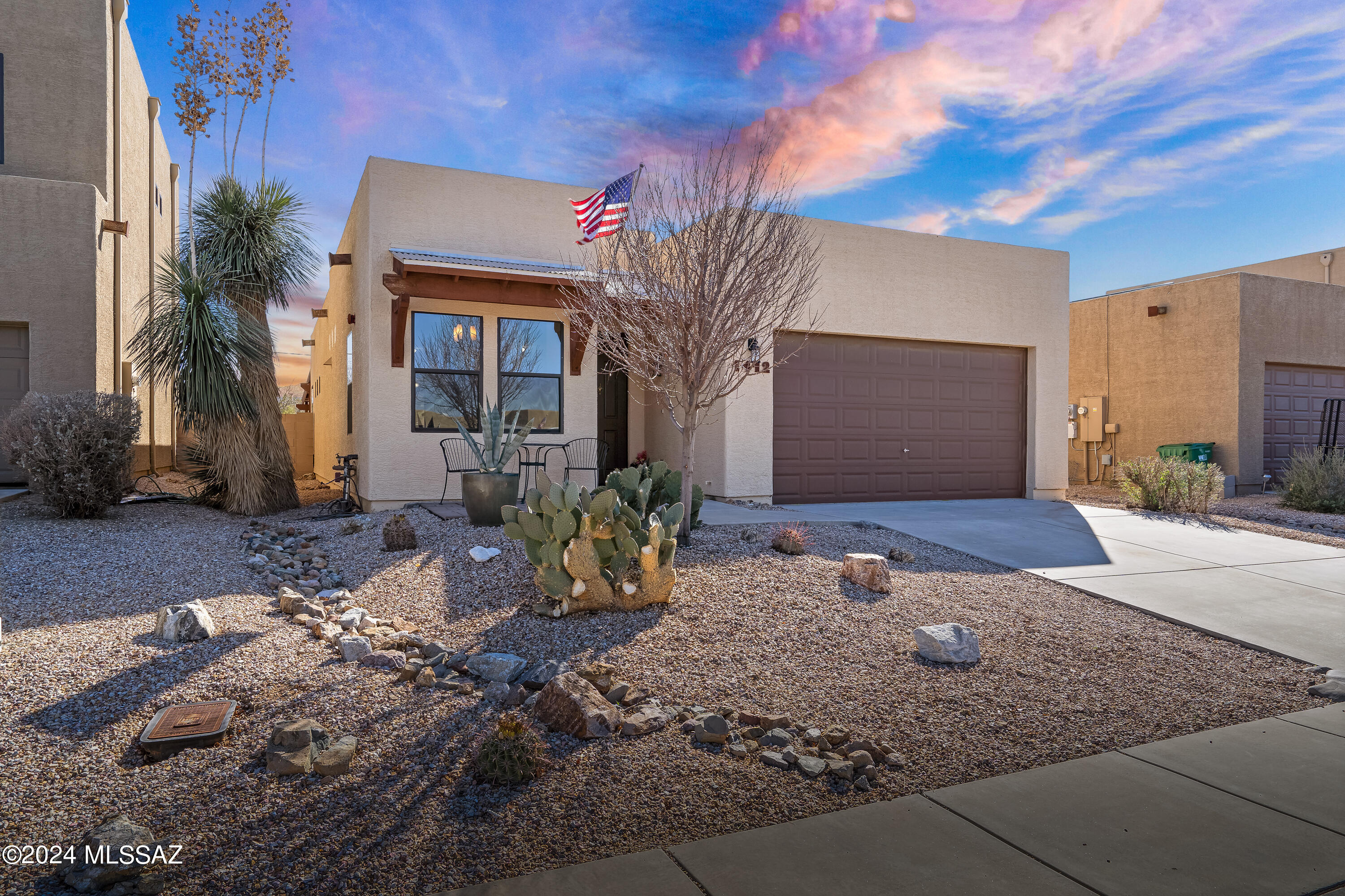 1412 N Darlene Place
