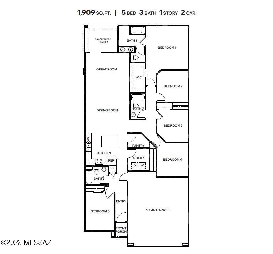 12536 W Barnett Farms Drive