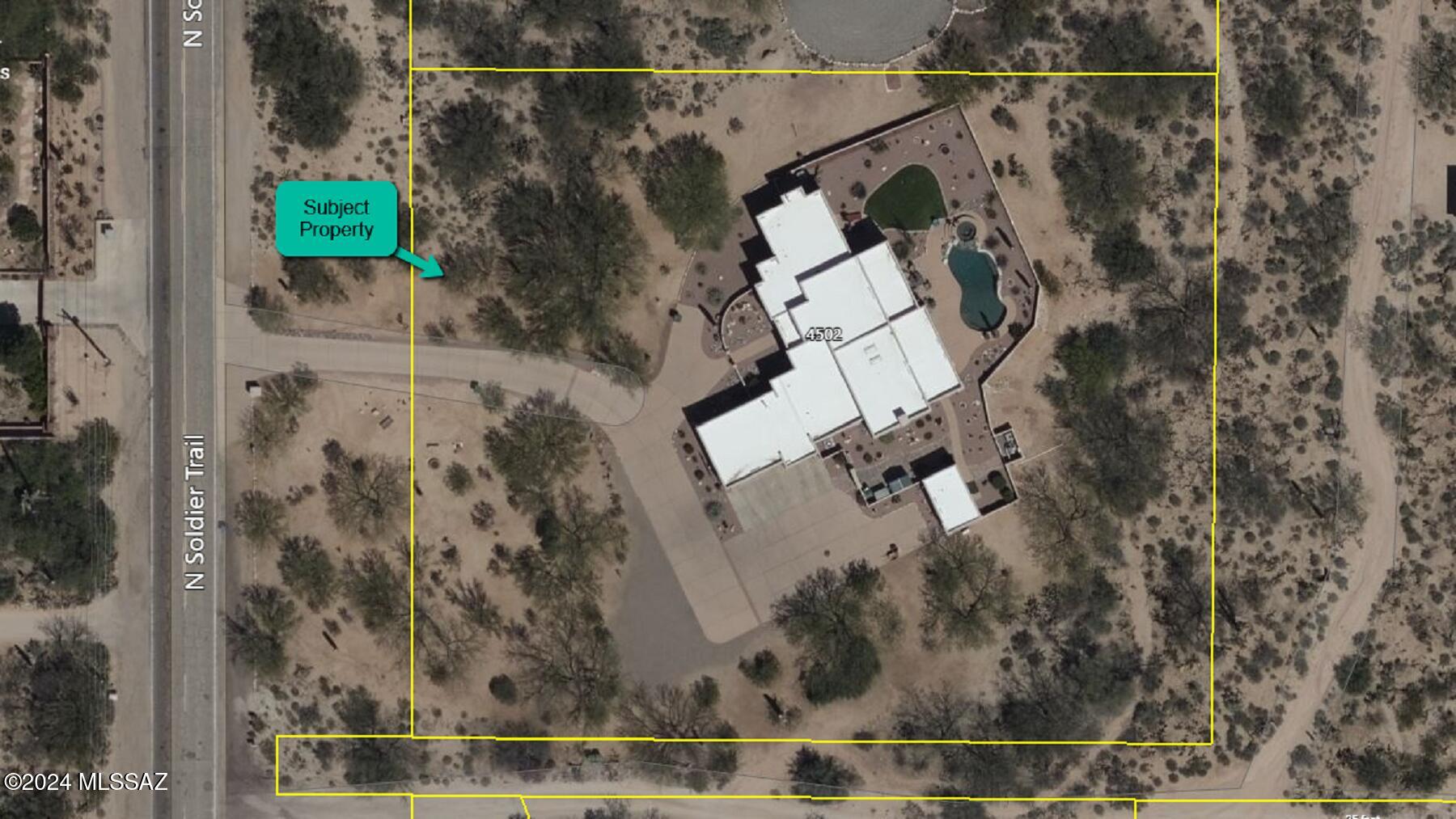 4502 N Soldier Trail