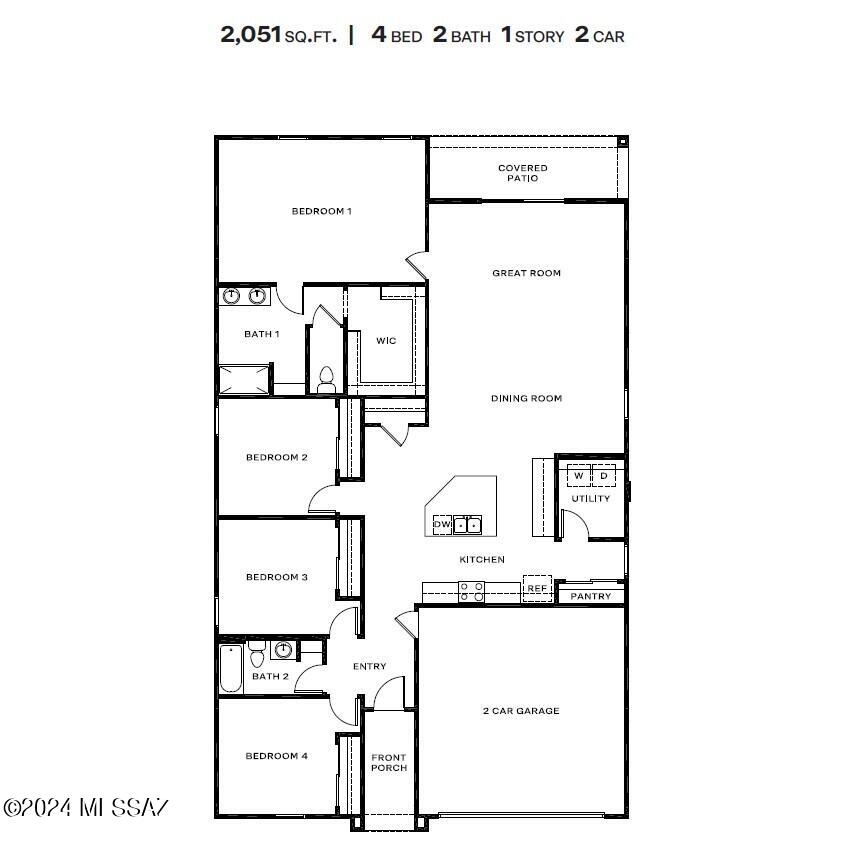 5447 W Summer Vw Drive