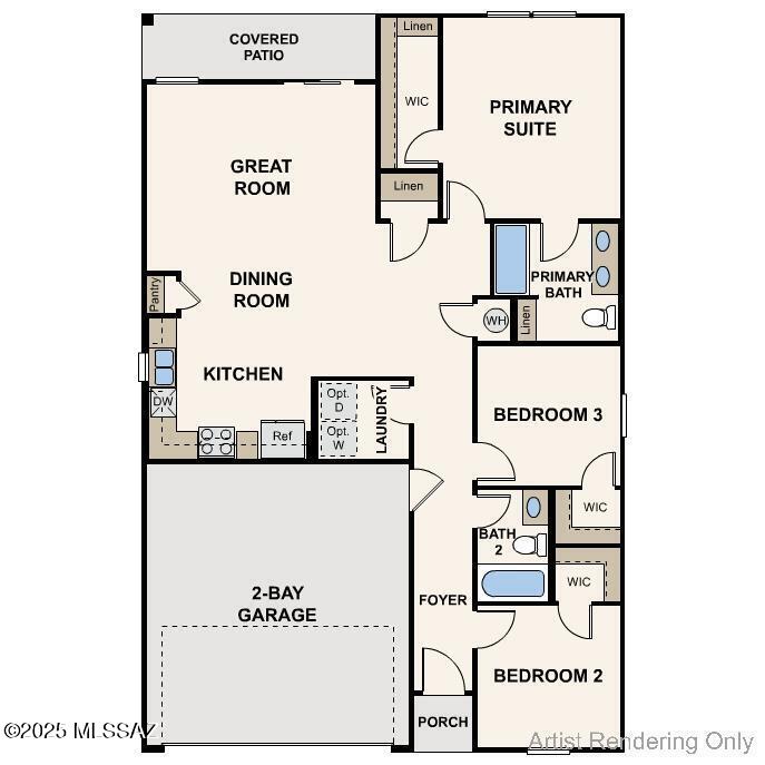 1415 W Kartchner Trail