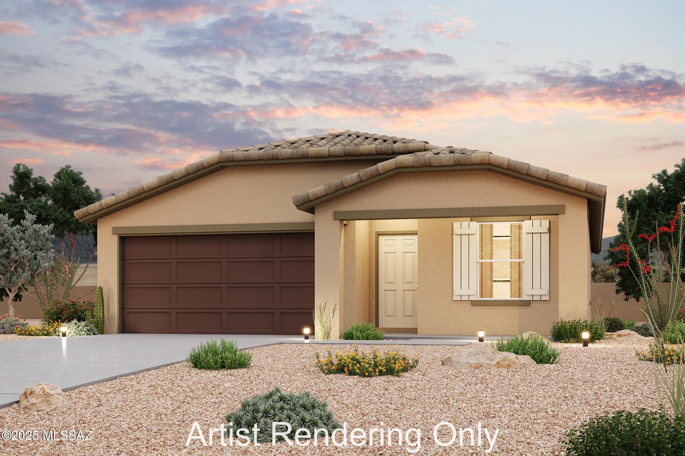 1415 W Kartchner Trail