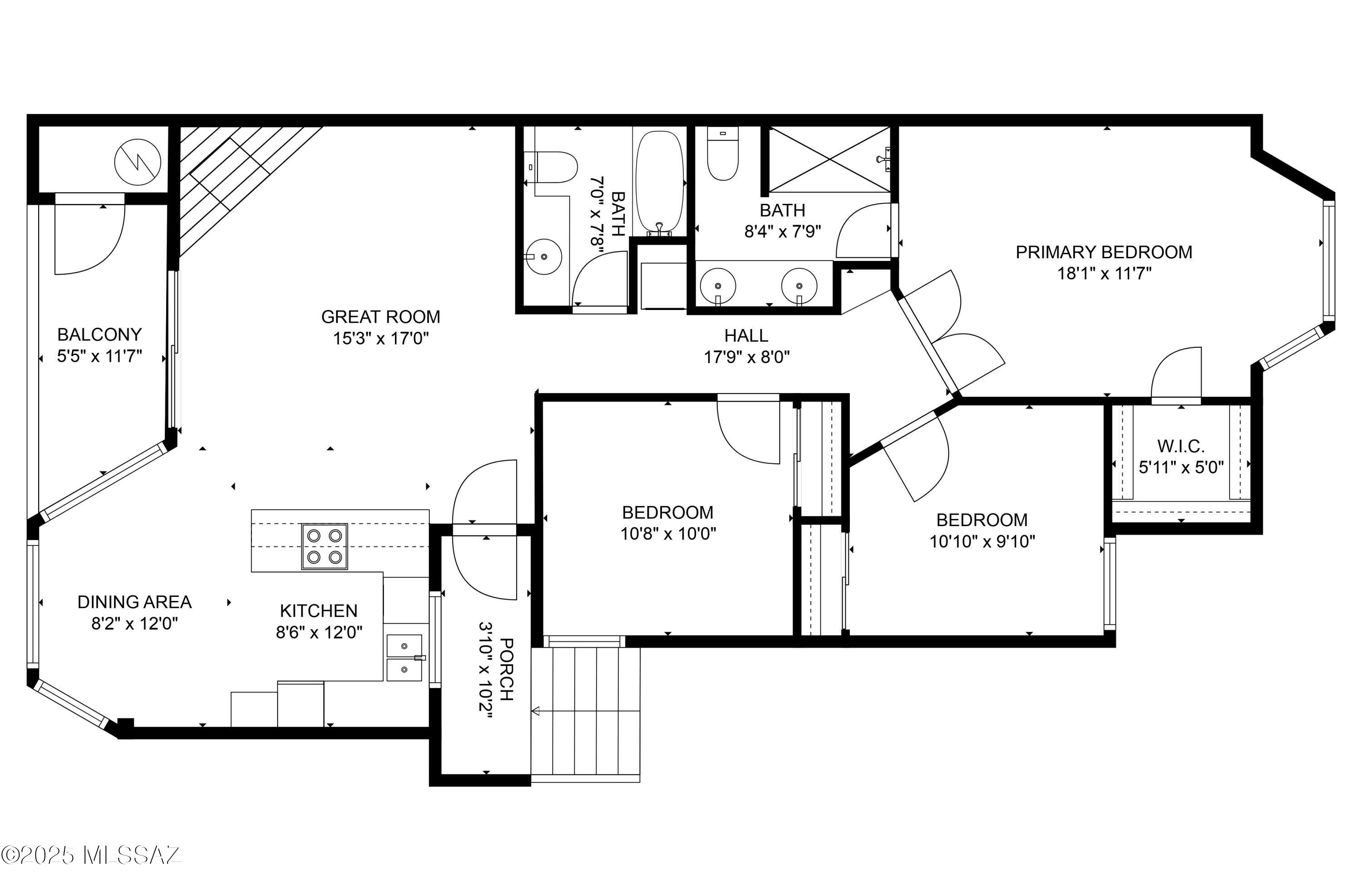 1686 W Wood Bridge Court