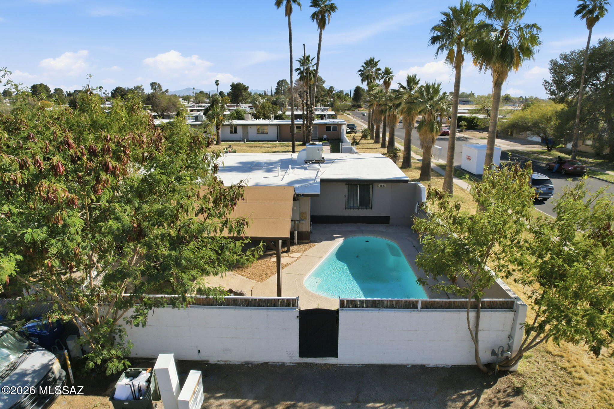 4037 S Queen Palm Drive