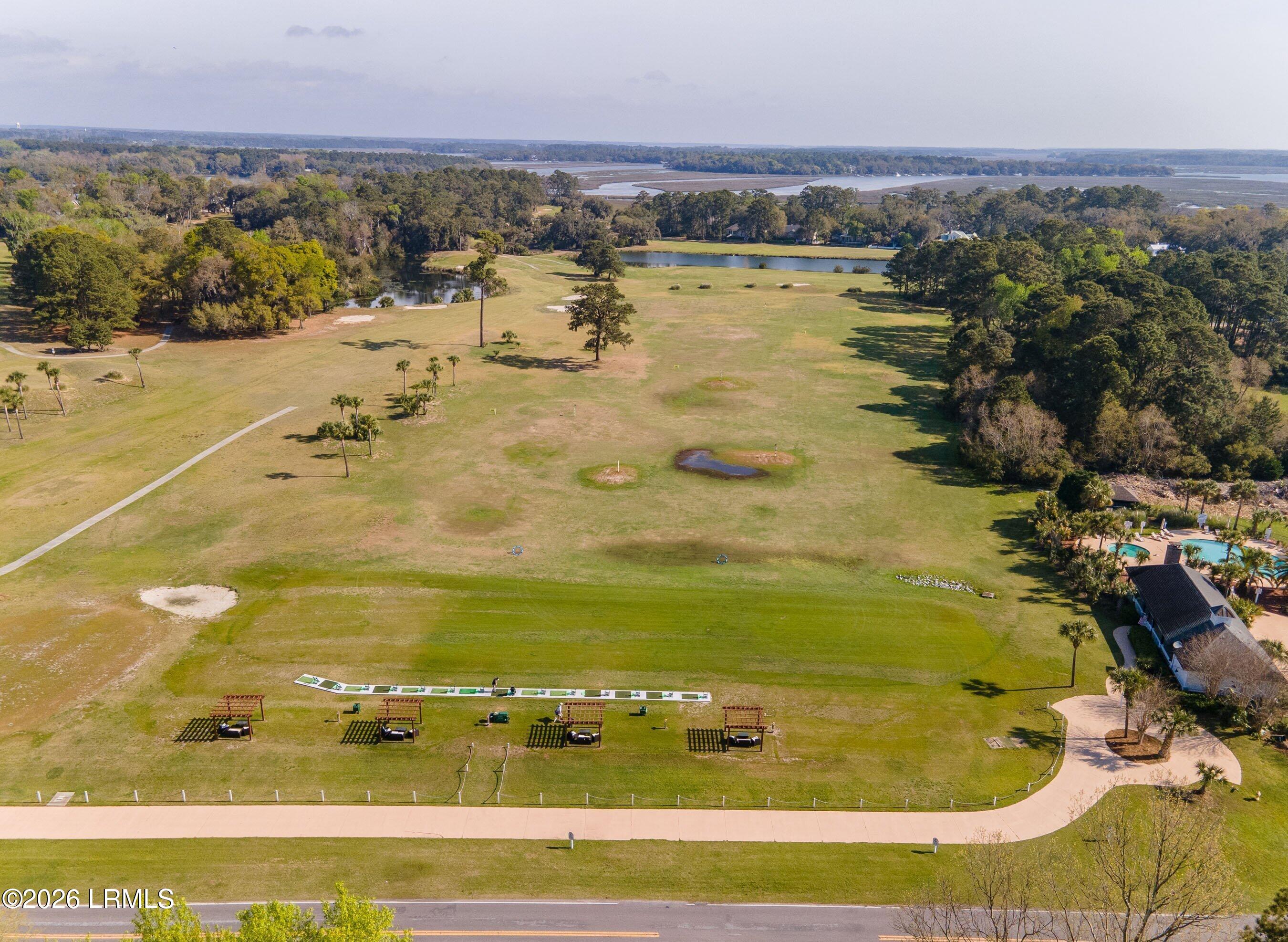 6 Cordgrass Loop