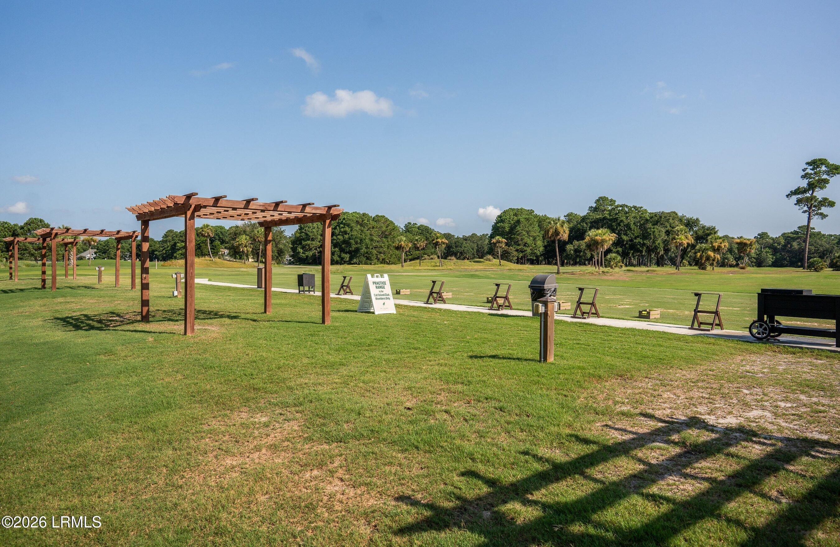 6 Cordgrass Loop