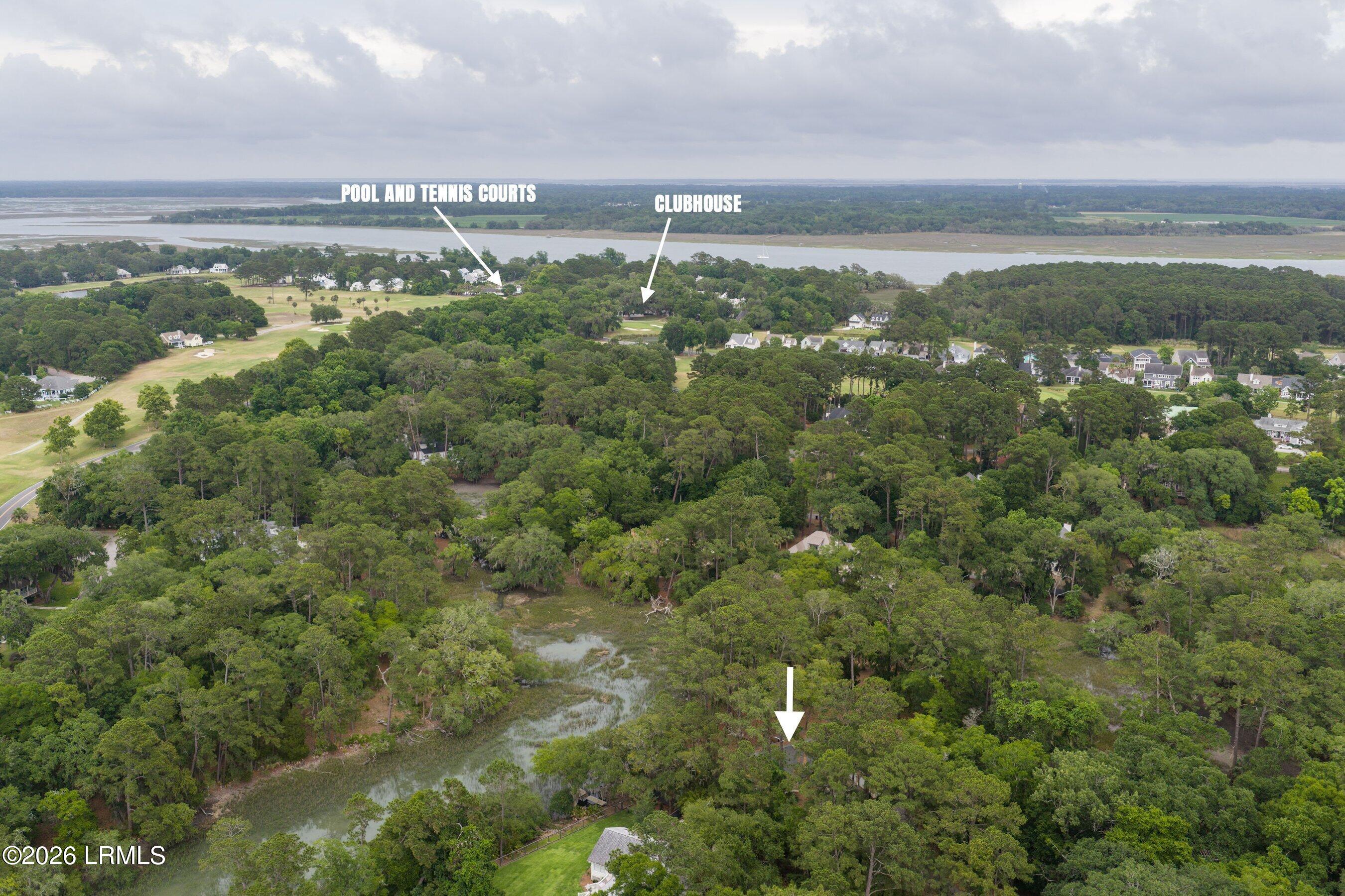 6 Cordgrass Loop