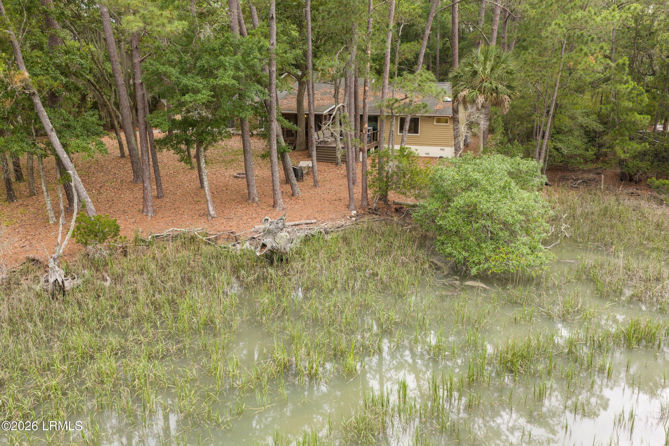 6 Cordgrass Loop