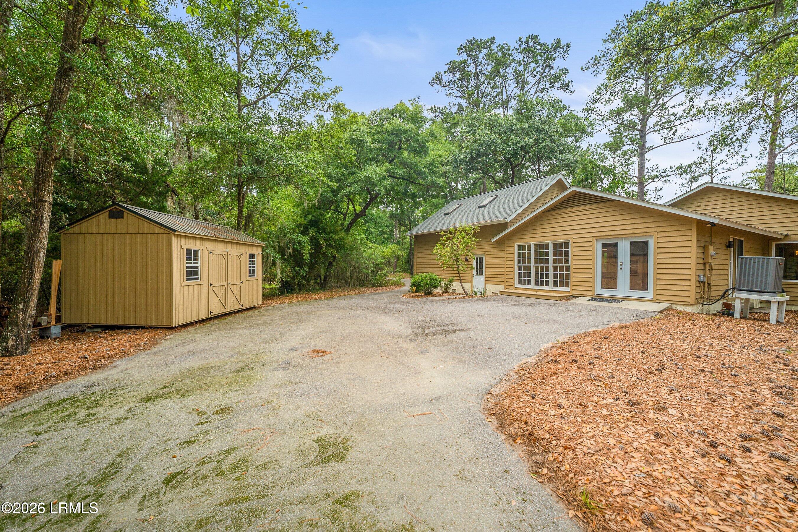 6 Cordgrass Loop