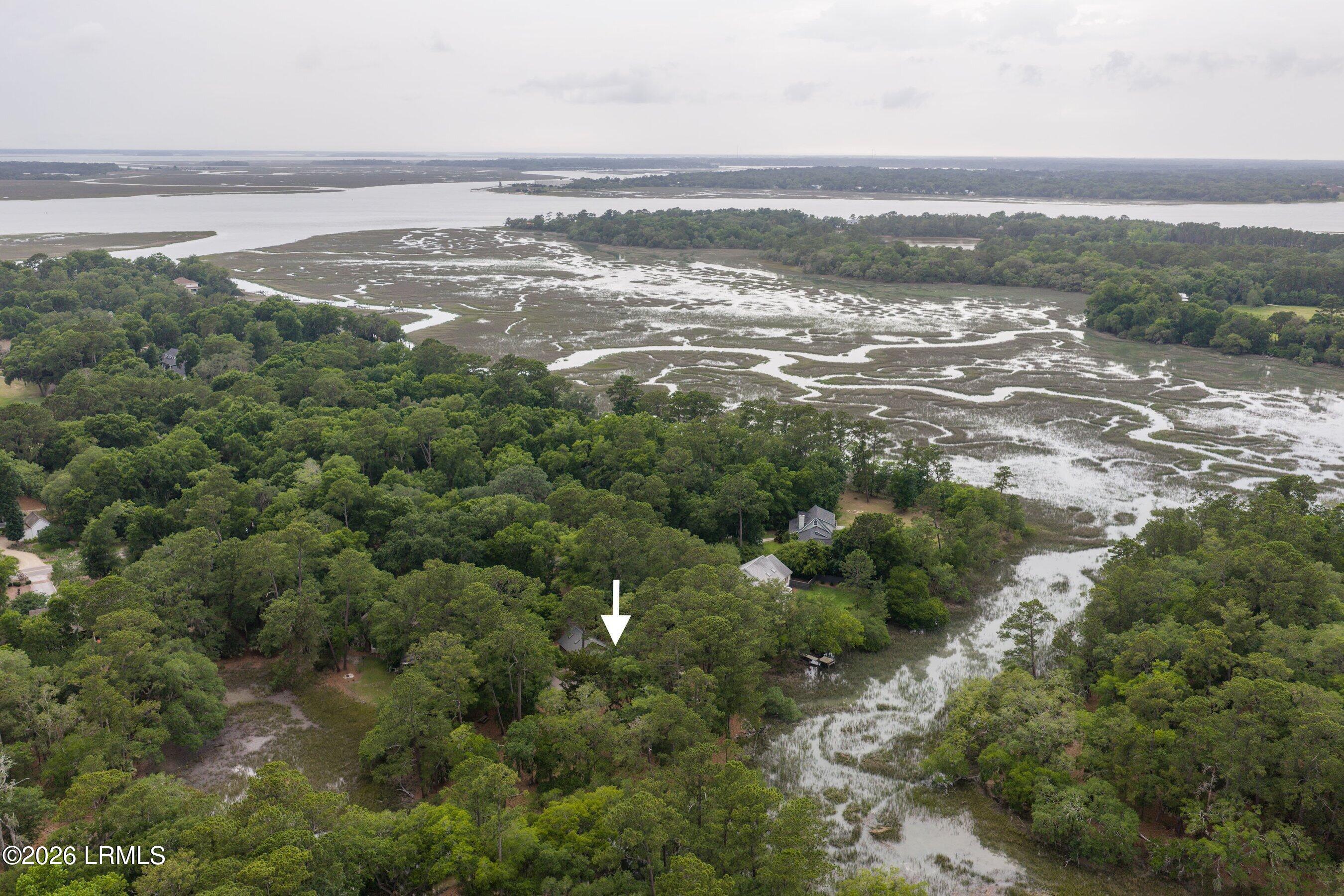 6 Cordgrass Loop