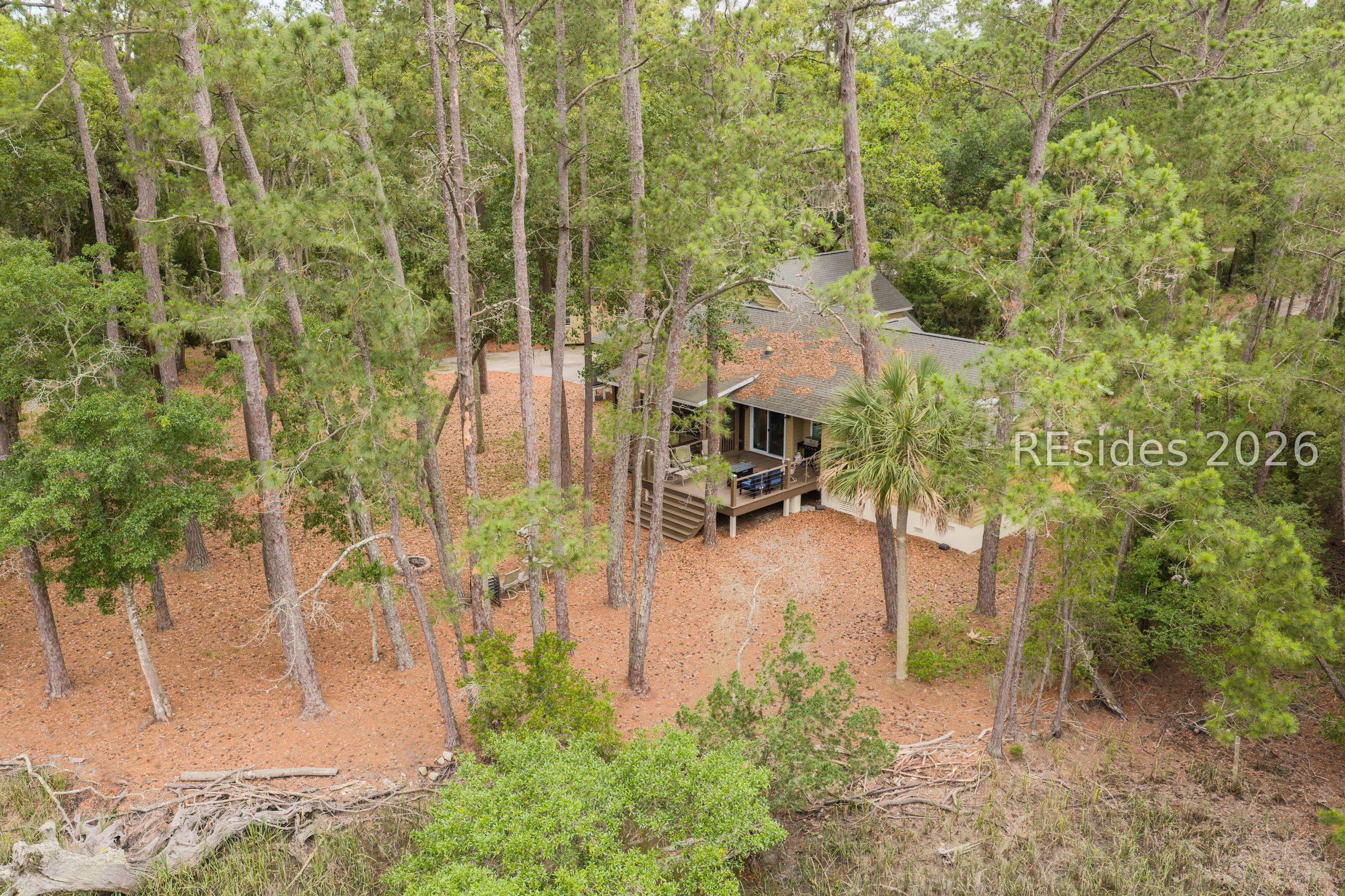 6 Cordgrass Loop