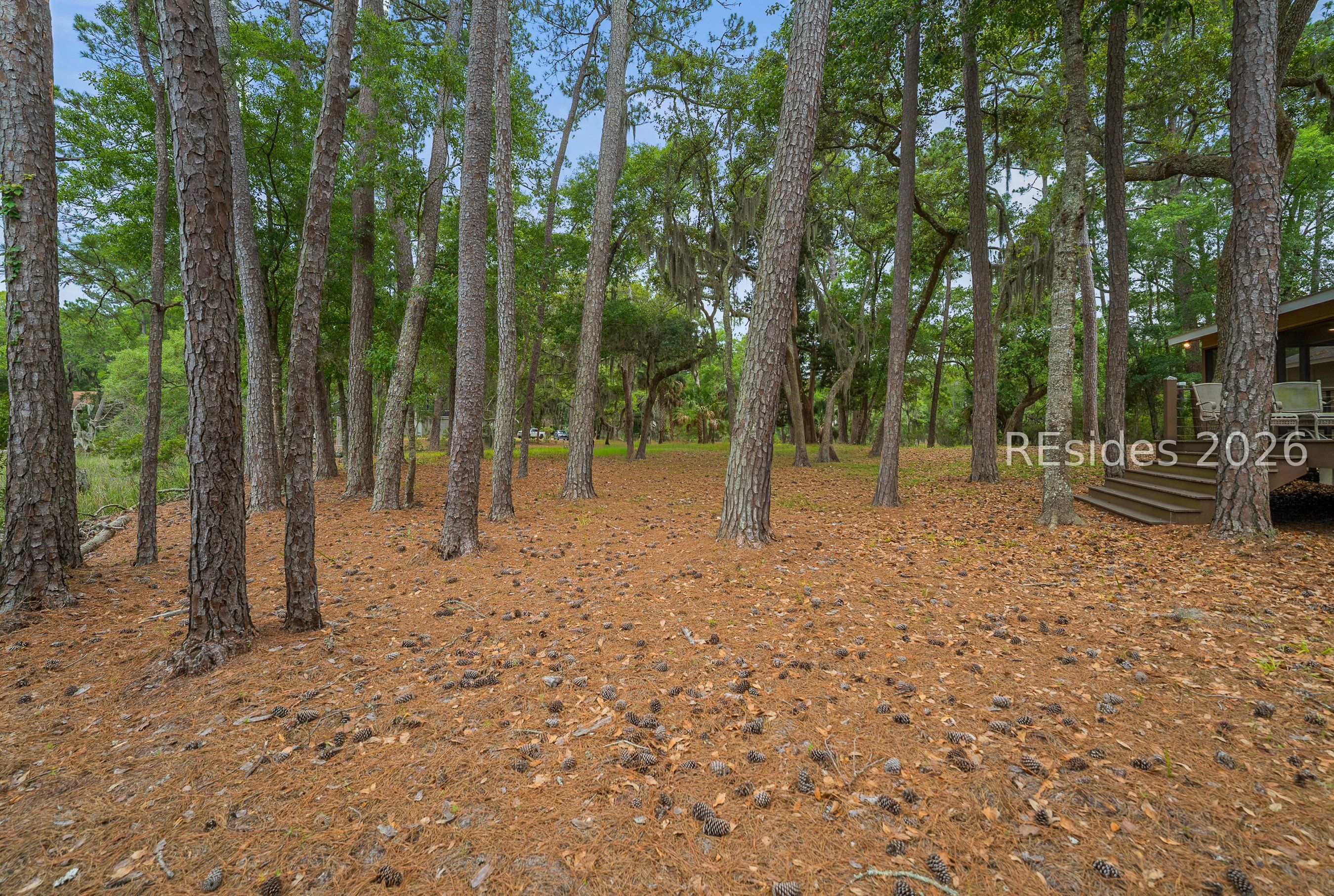 6 Cordgrass Loop