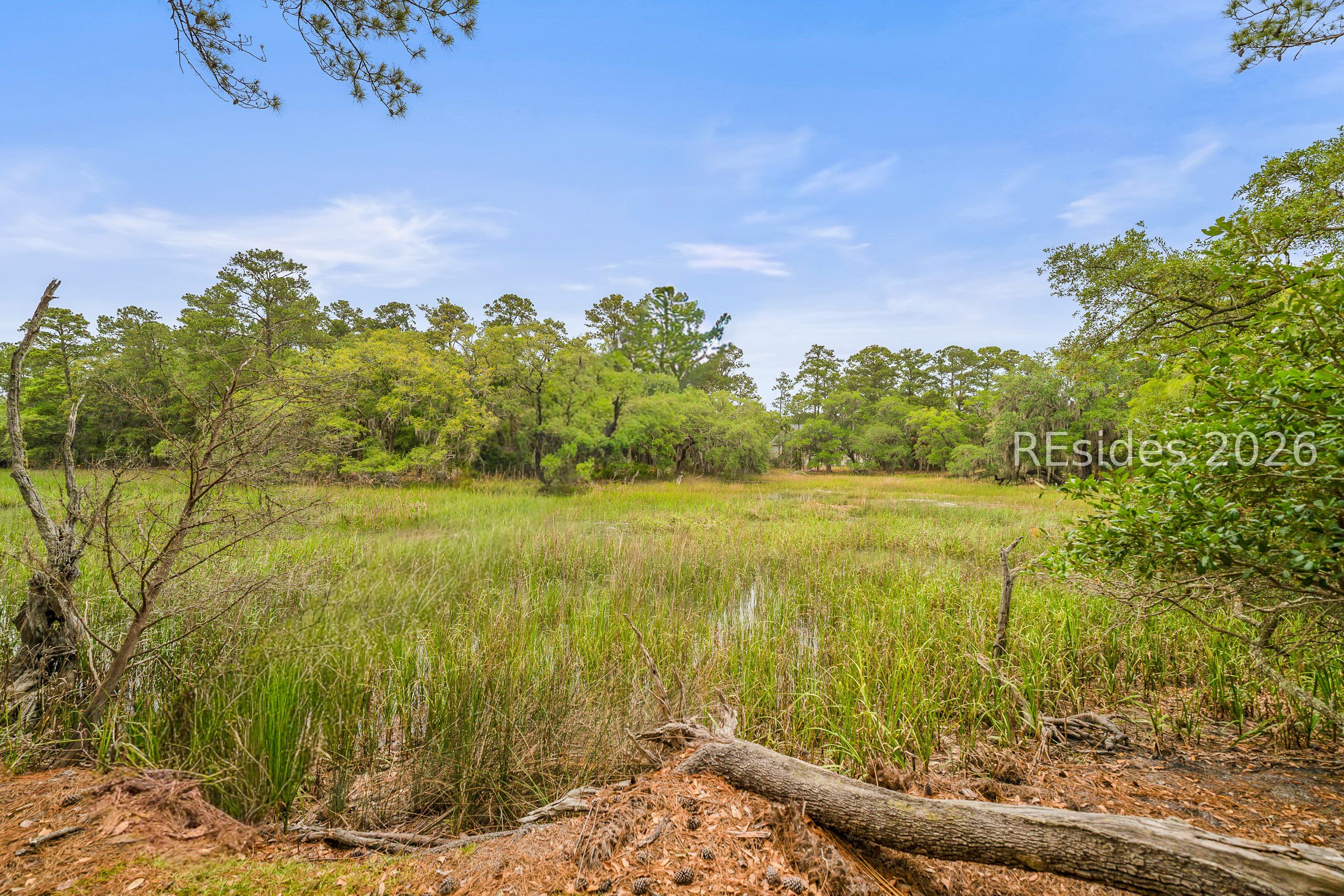 6 Cordgrass Loop