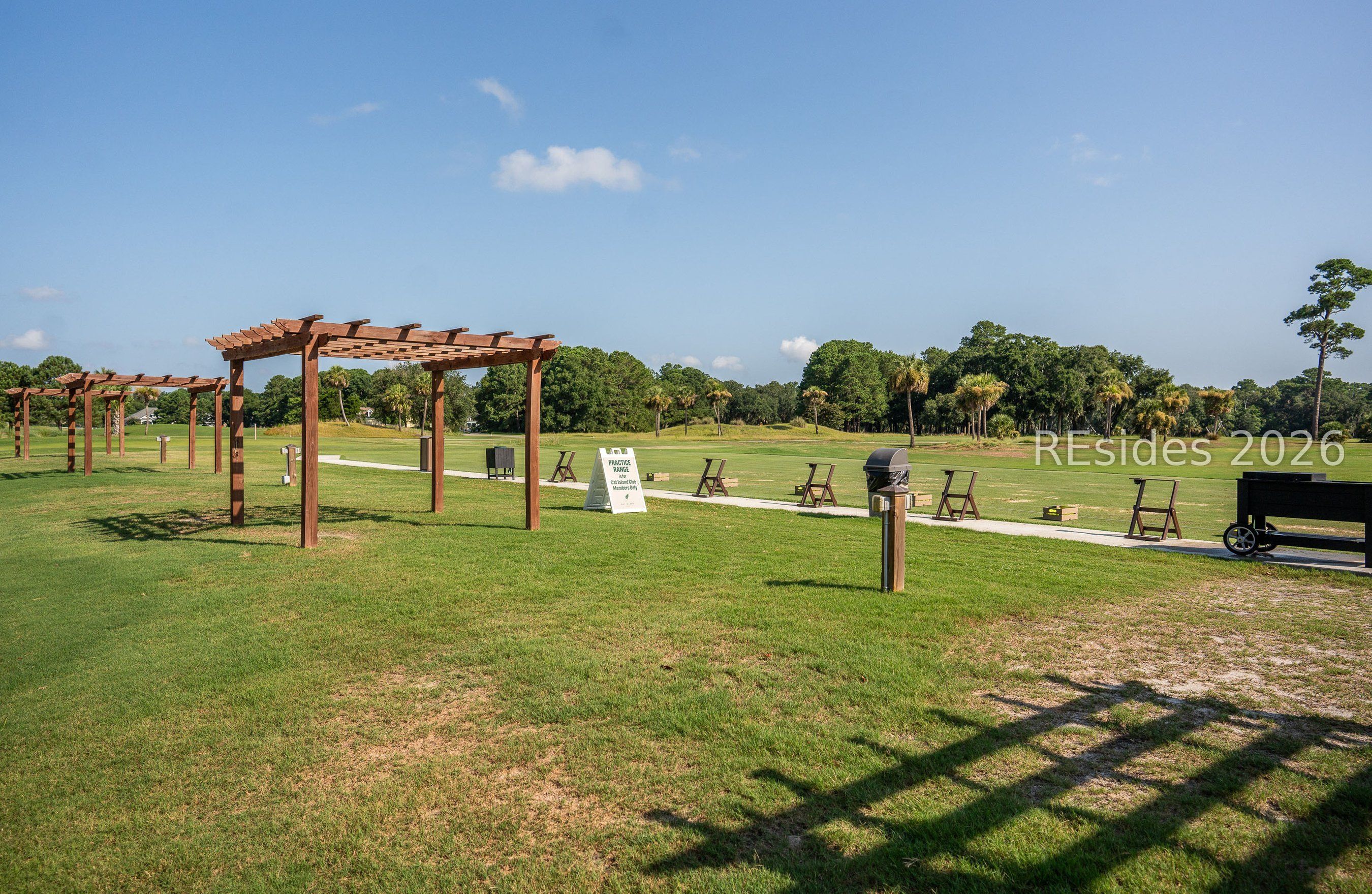 6 Cordgrass Loop