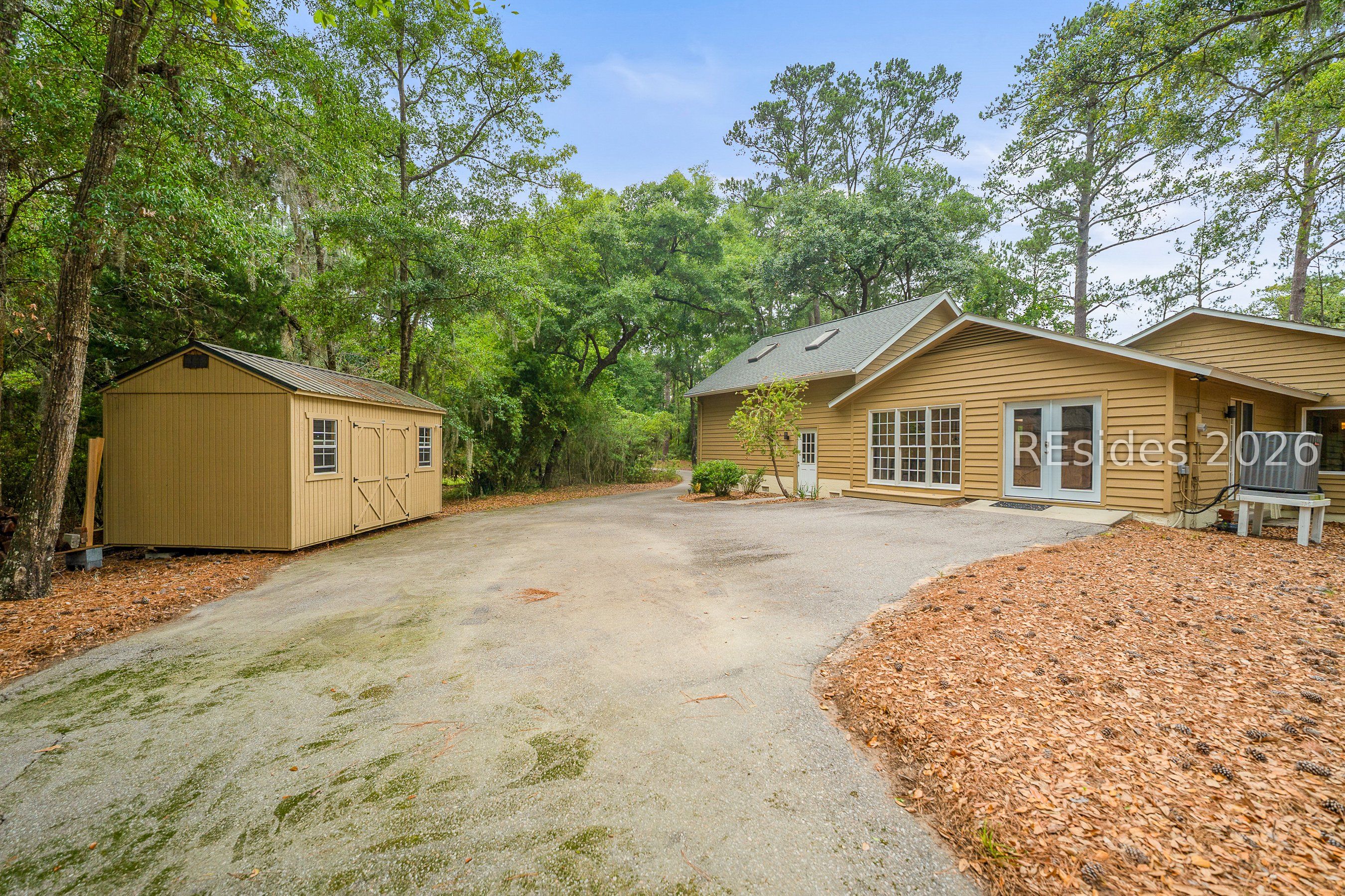 6 Cordgrass Loop