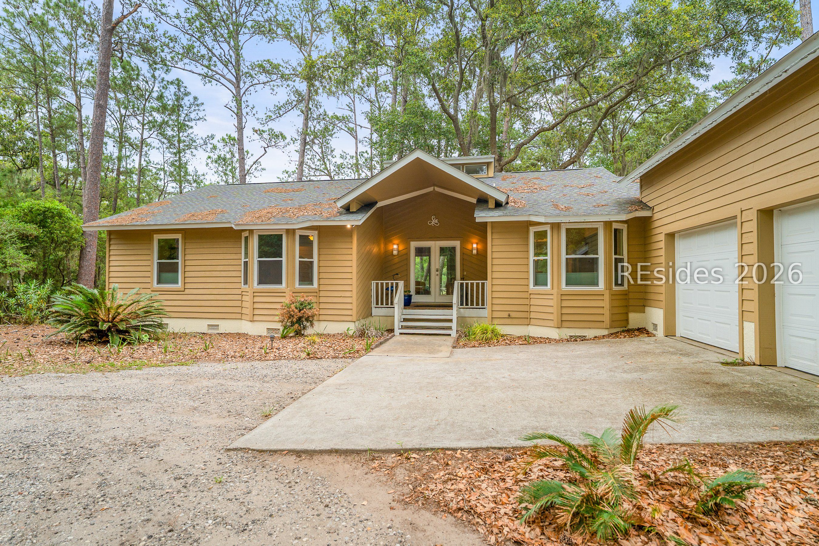 6 Cordgrass Loop