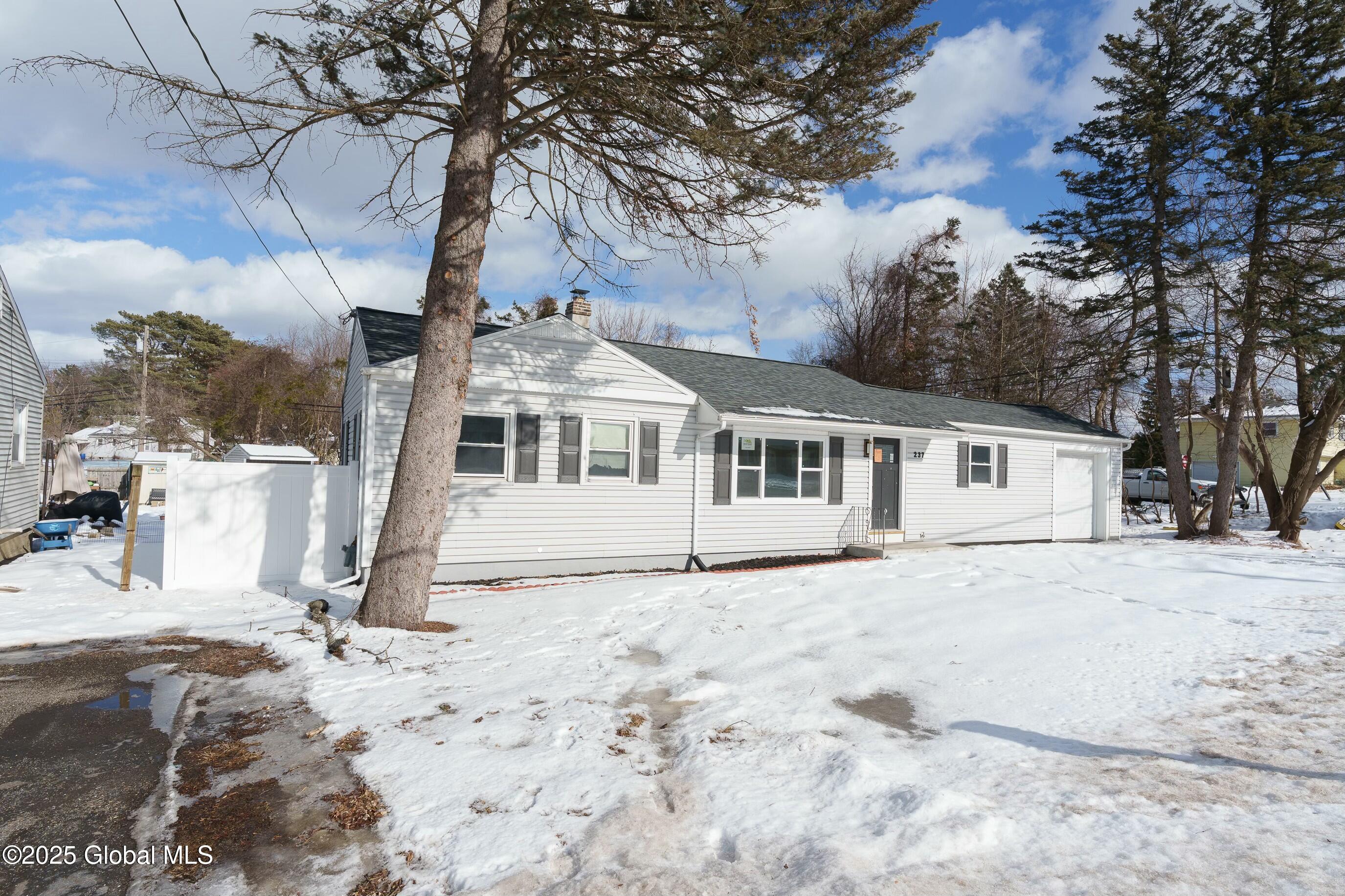 237 Old Niskayuna Road