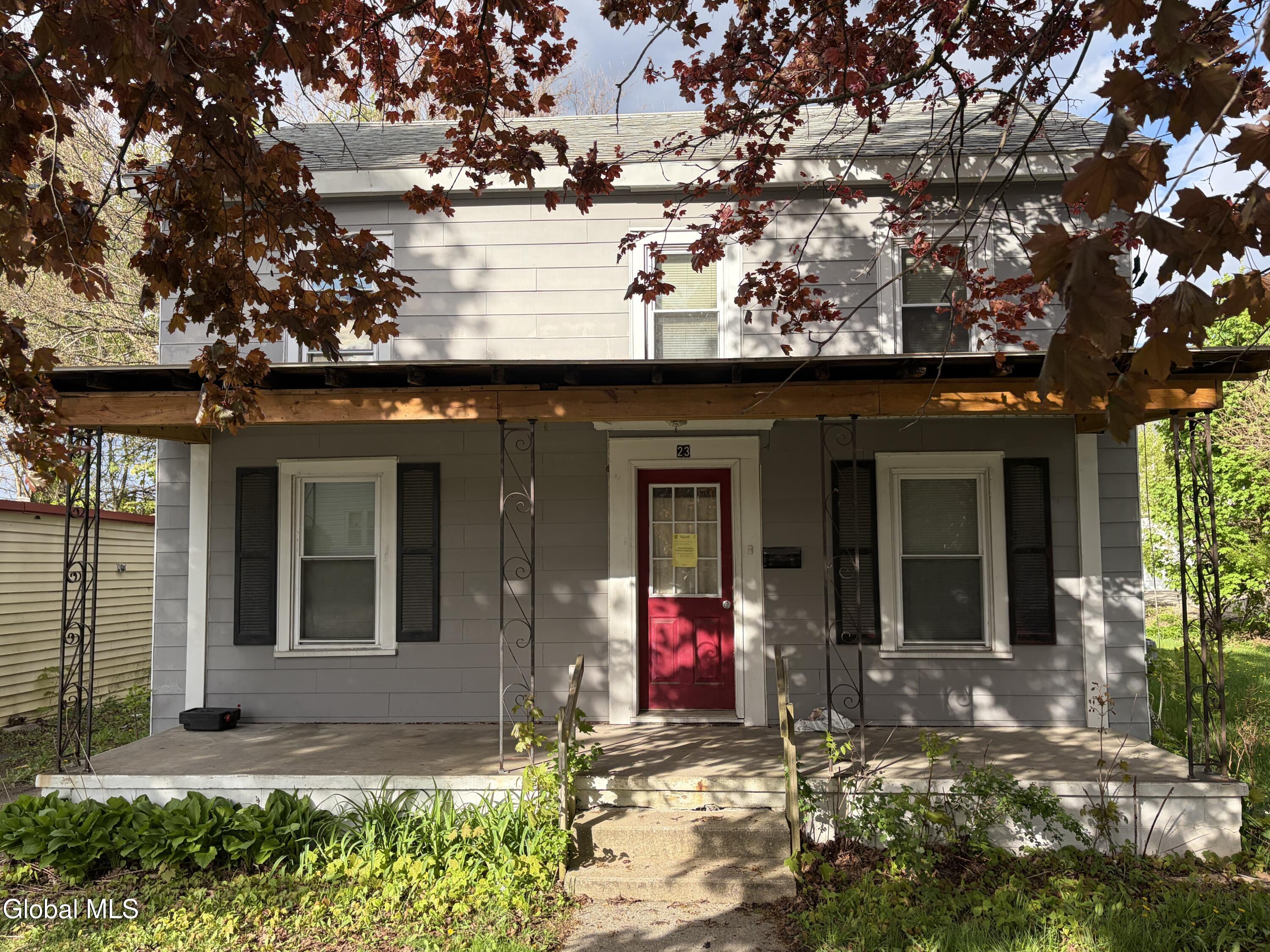 23 Hudson Street