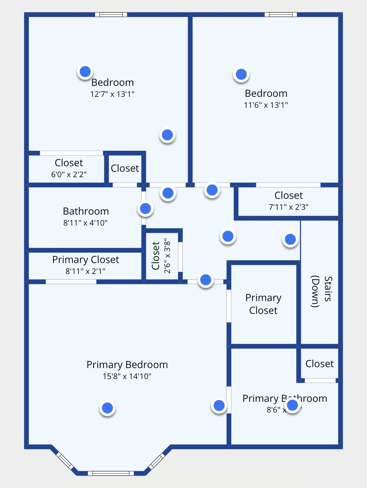 4400 Belmont Park Ter Unit: 201