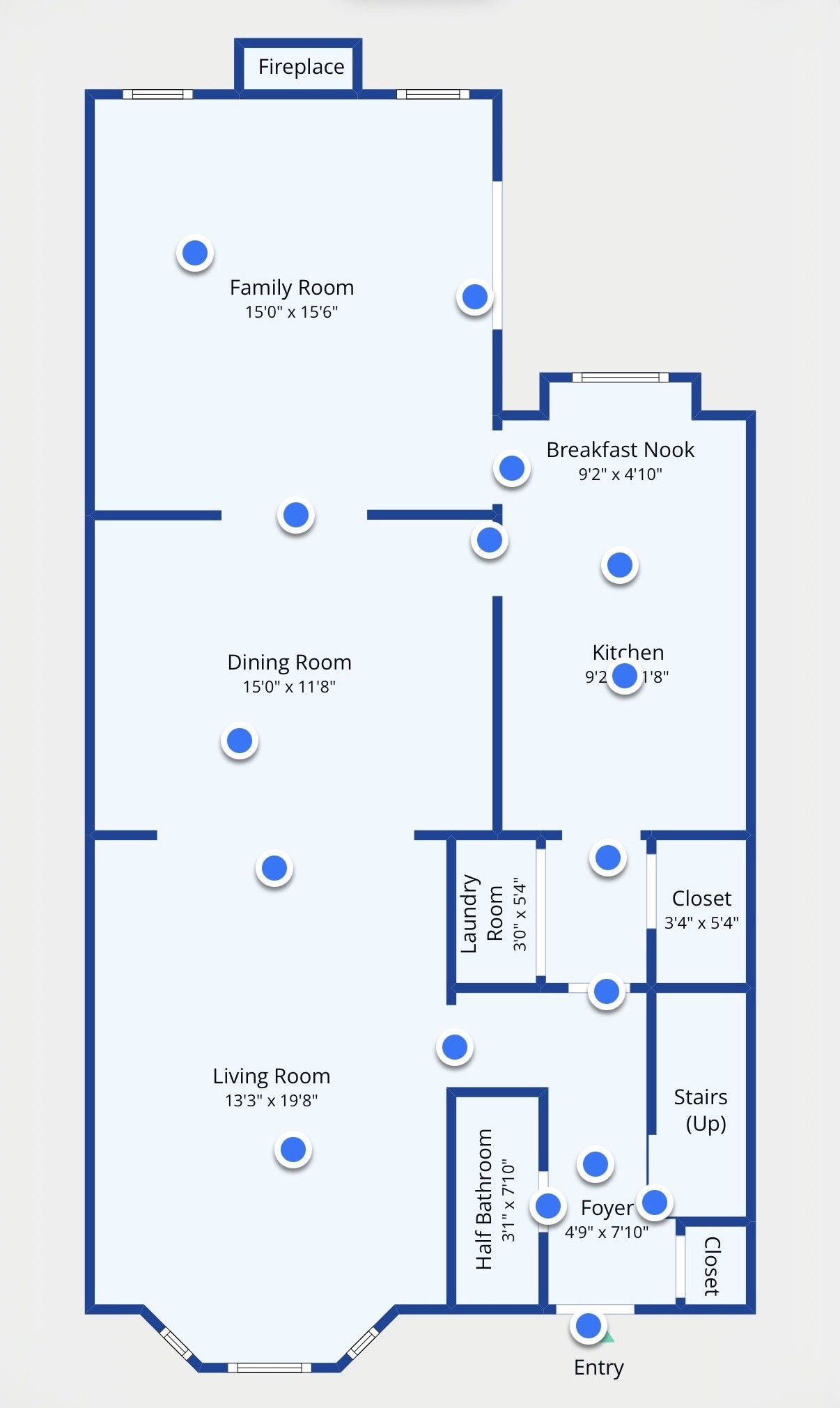 4400 Belmont Park Ter Unit: 201