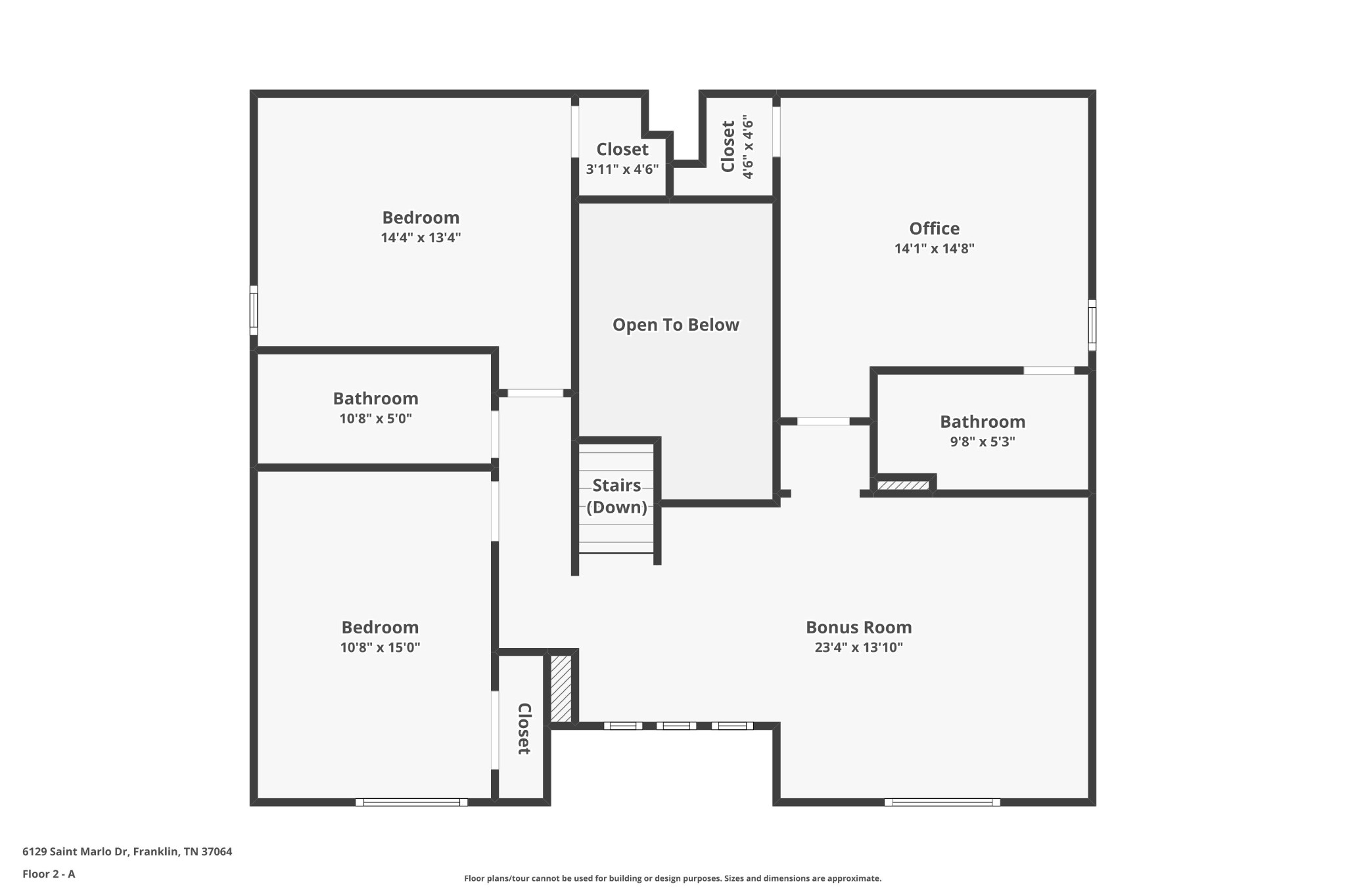 6129 Saint Marlo Dr