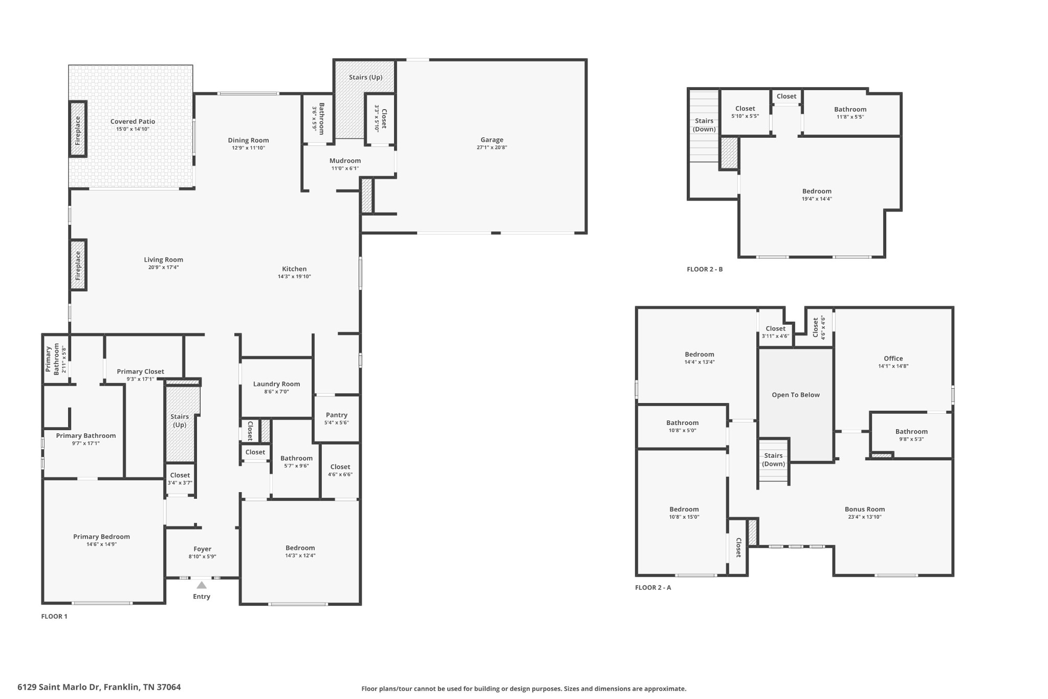 6129 Saint Marlo Dr