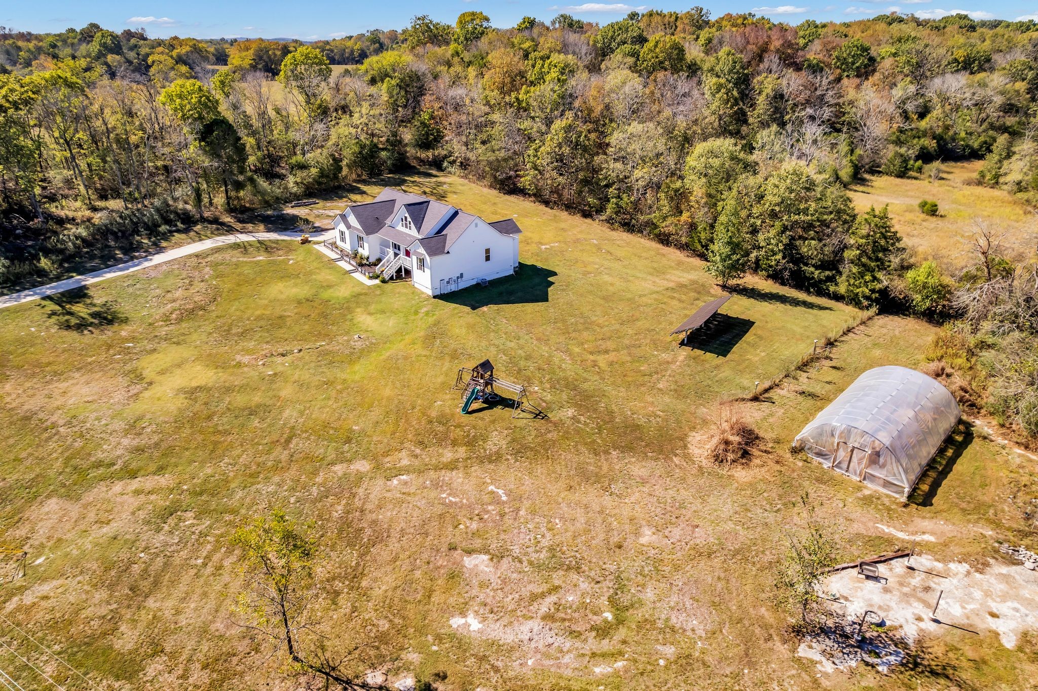 222 Preacher Roberson Rd