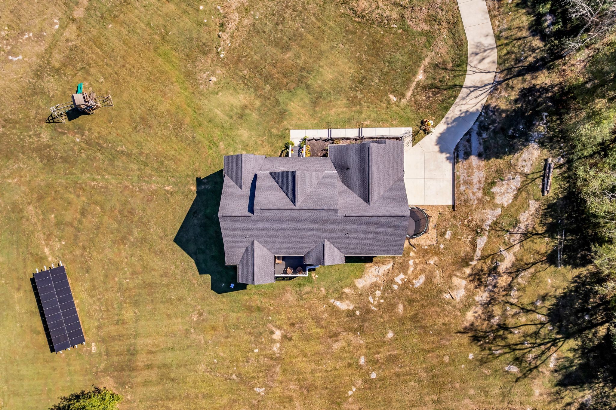 222 Preacher Roberson Rd