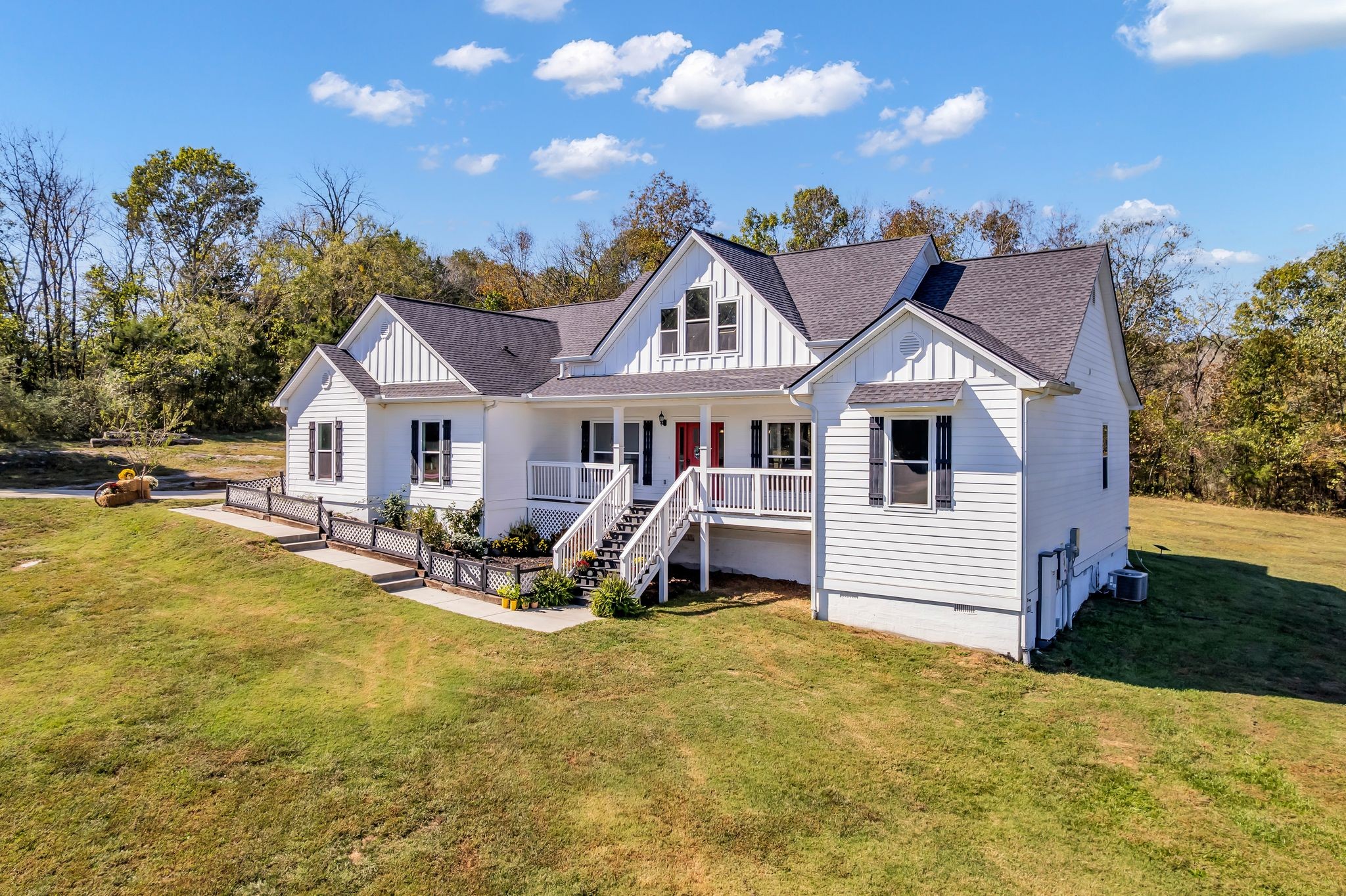 222 Preacher Roberson Rd