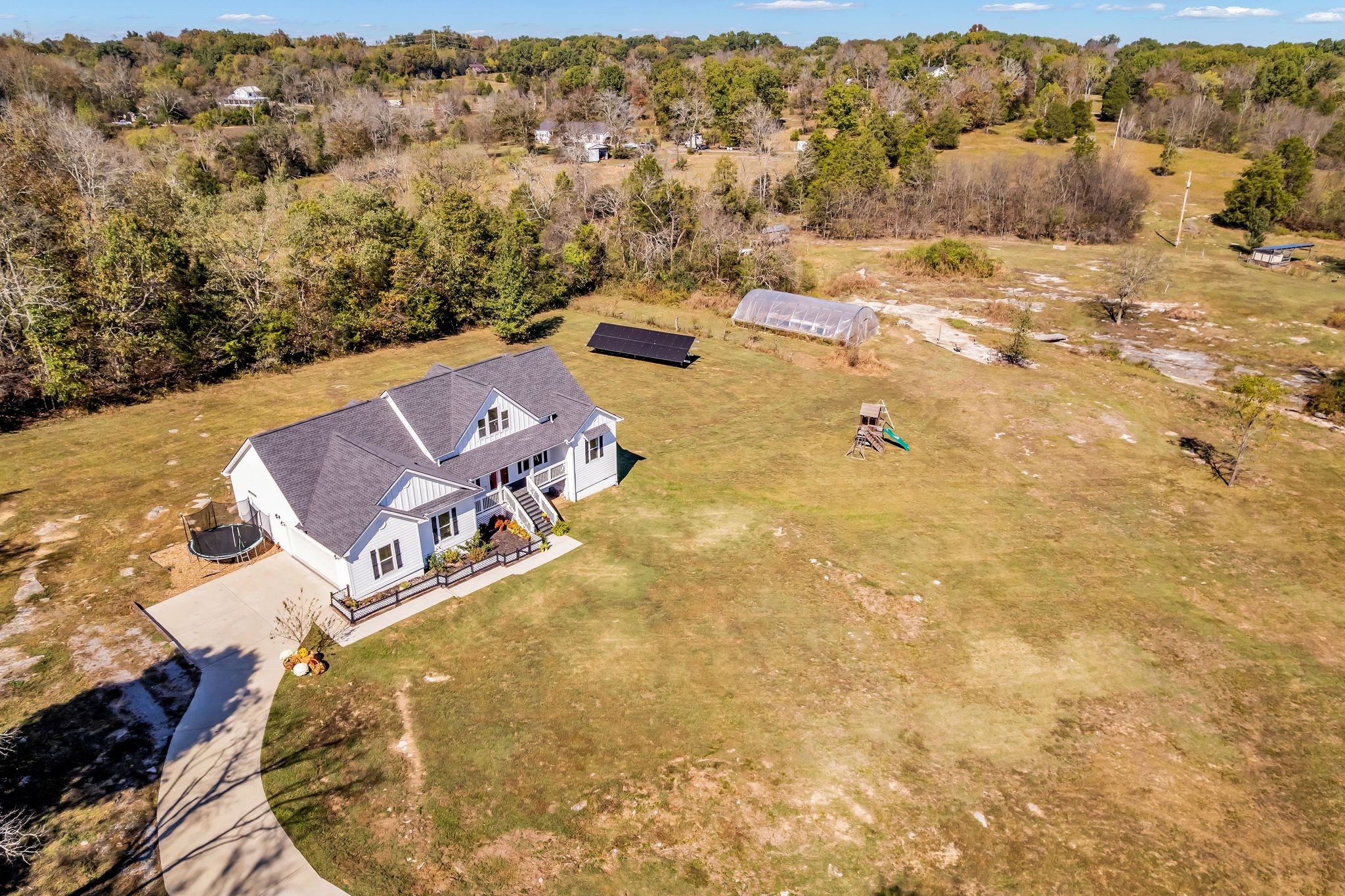 222 Preacher Roberson Rd