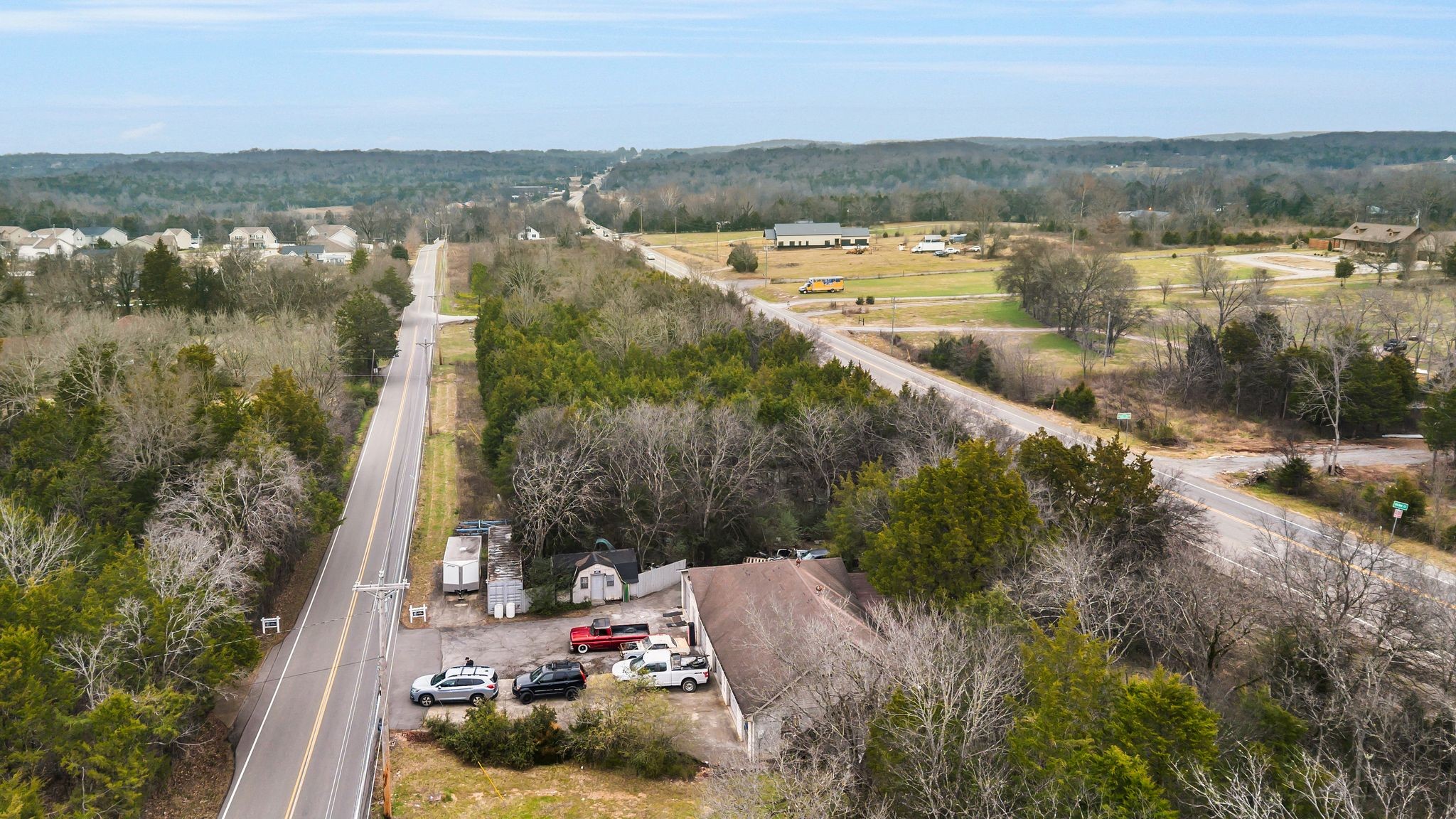 10955 Old Lebanon Rd